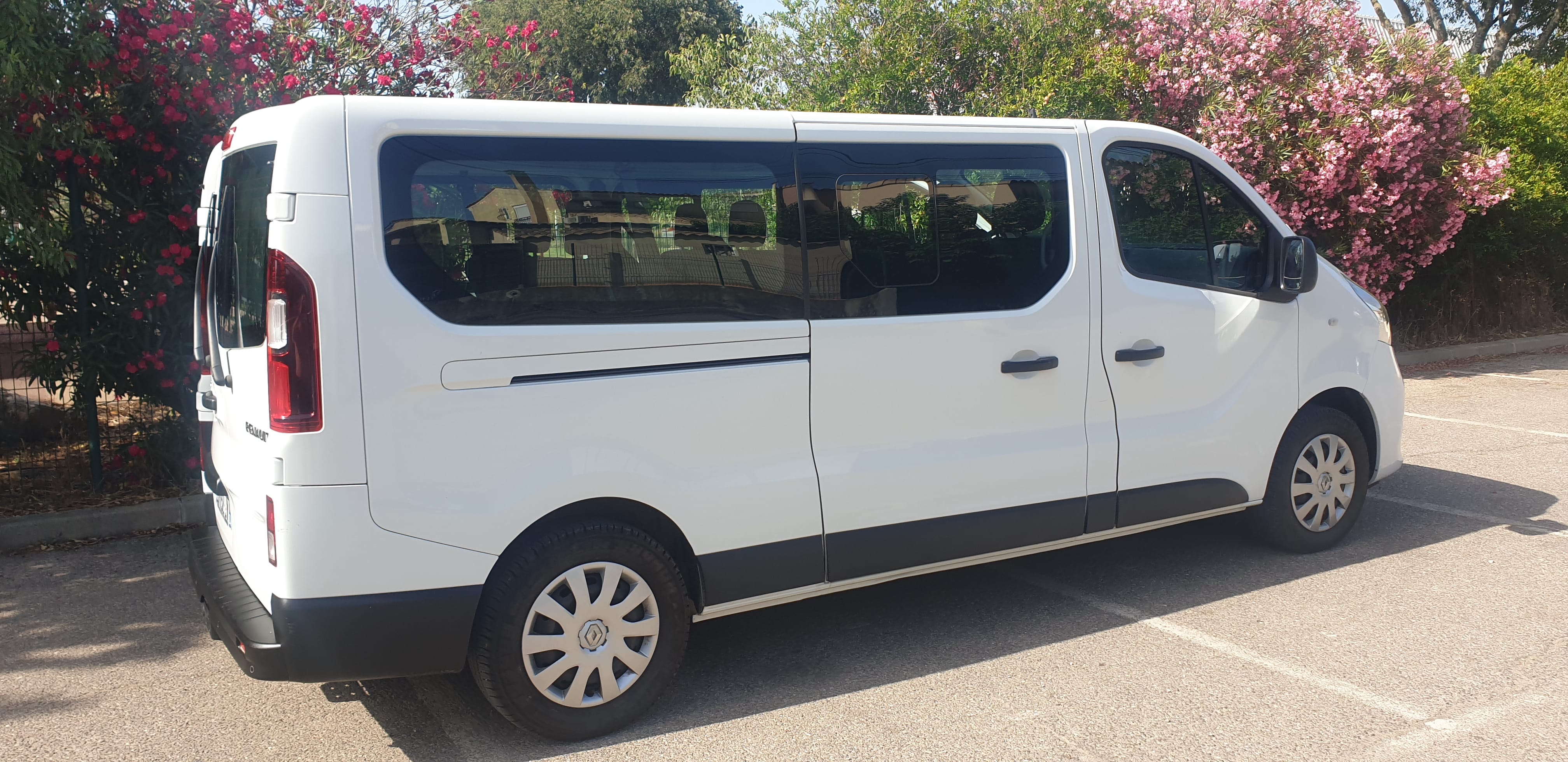 Renault Trafic Passenger avec Climatisation