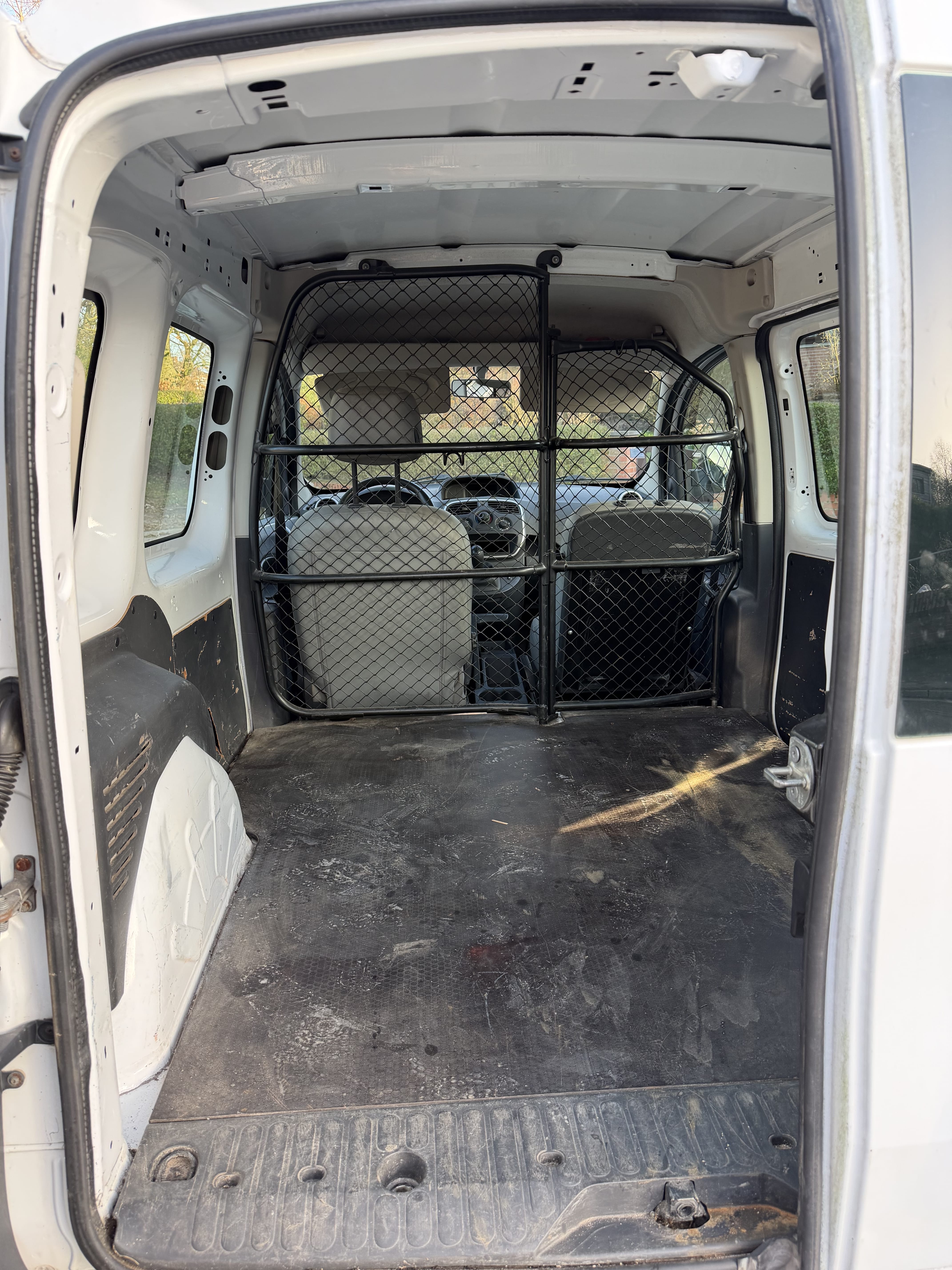 Renault Kangoo avec Autoradio