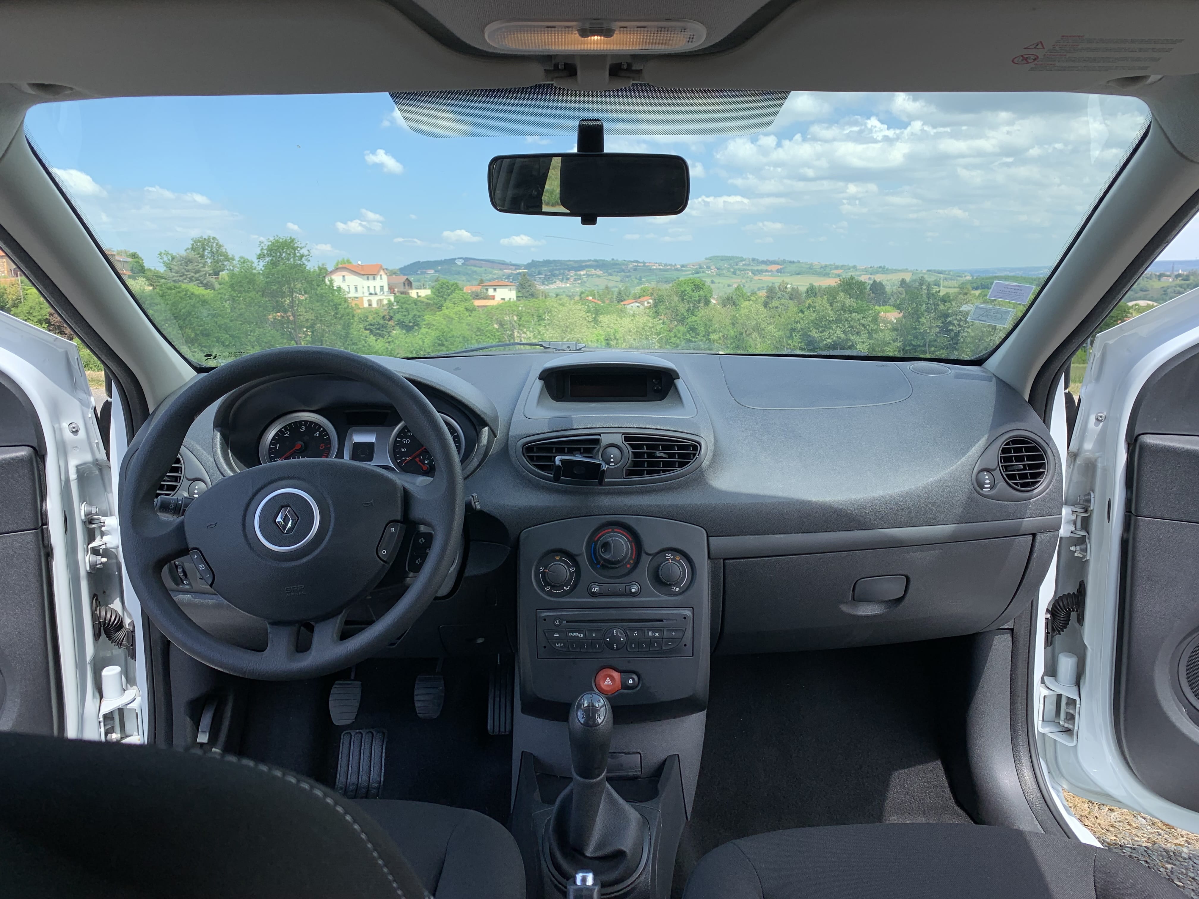 Renault Clio Société