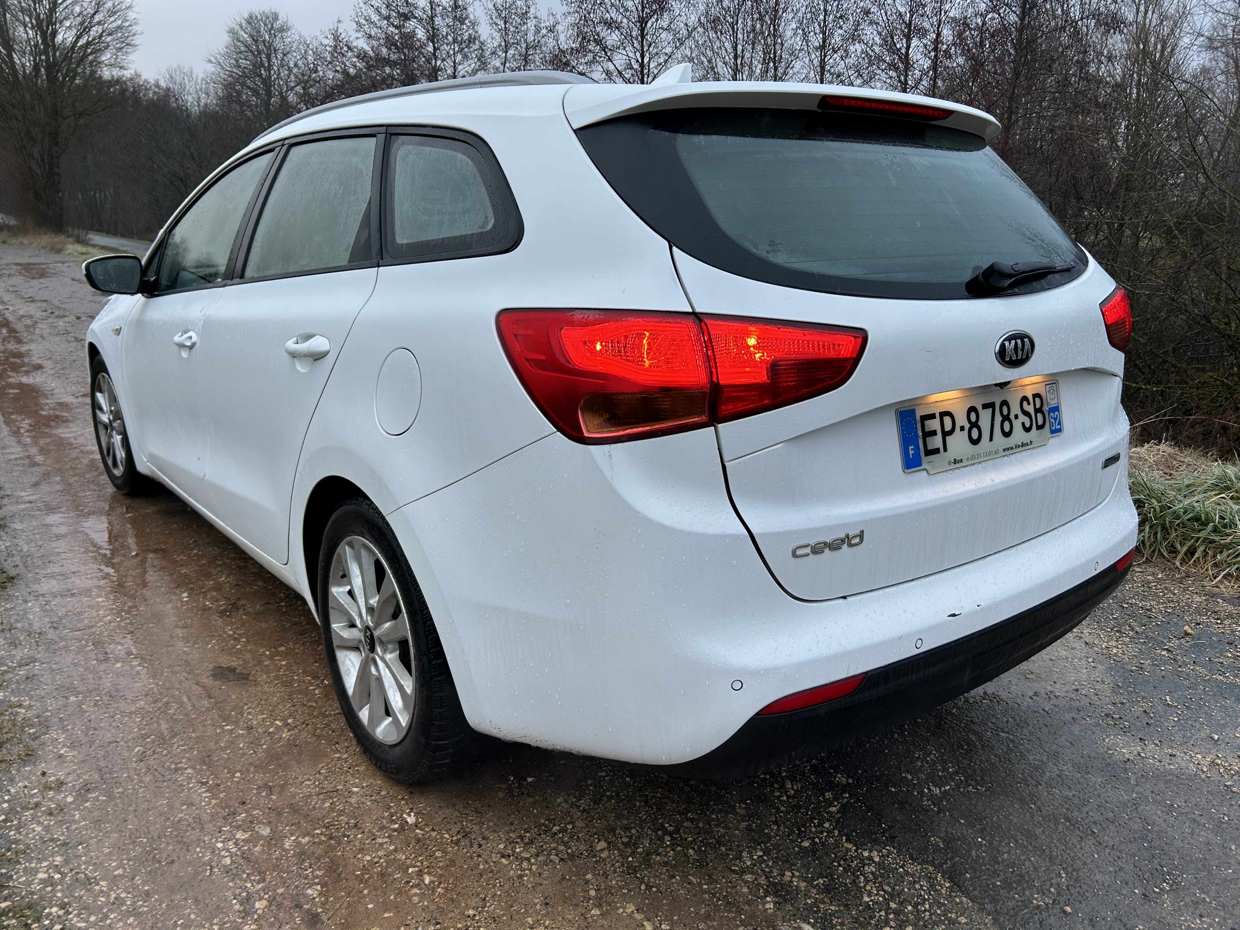 Kia Cee'd avec Climatisation