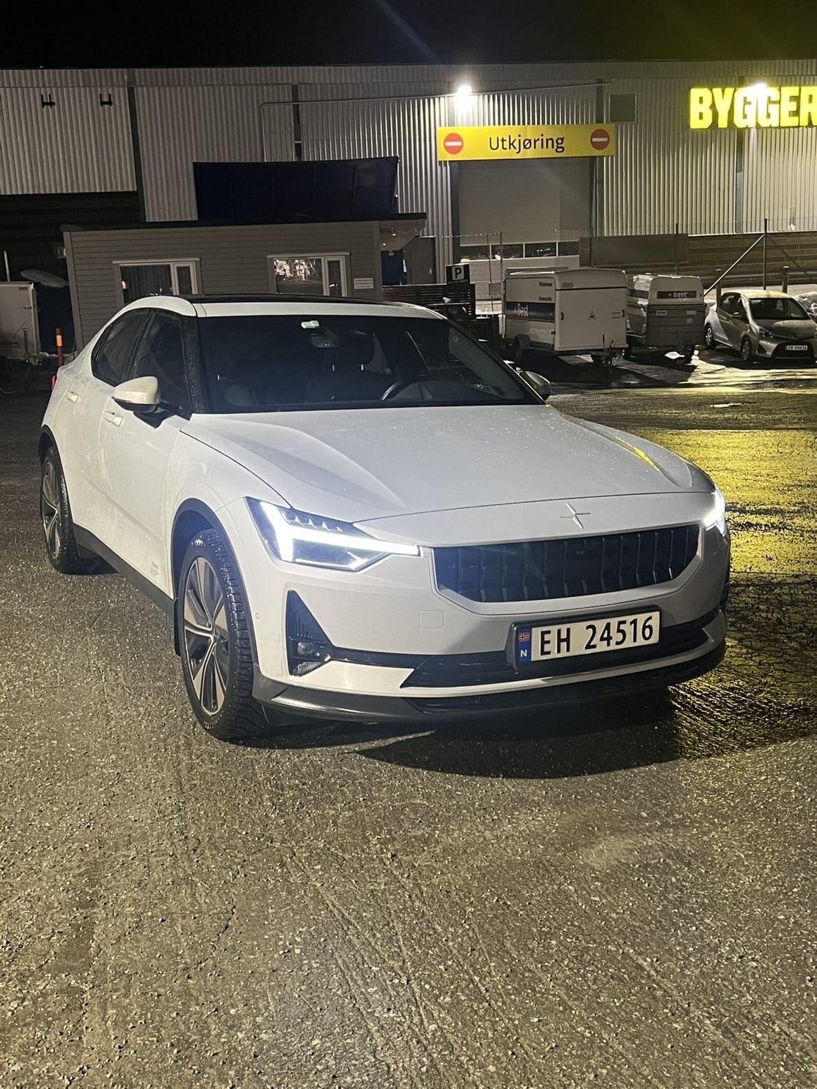 Polestar  2 Standard Range Single Motor, 2023, Elektro, Automatik