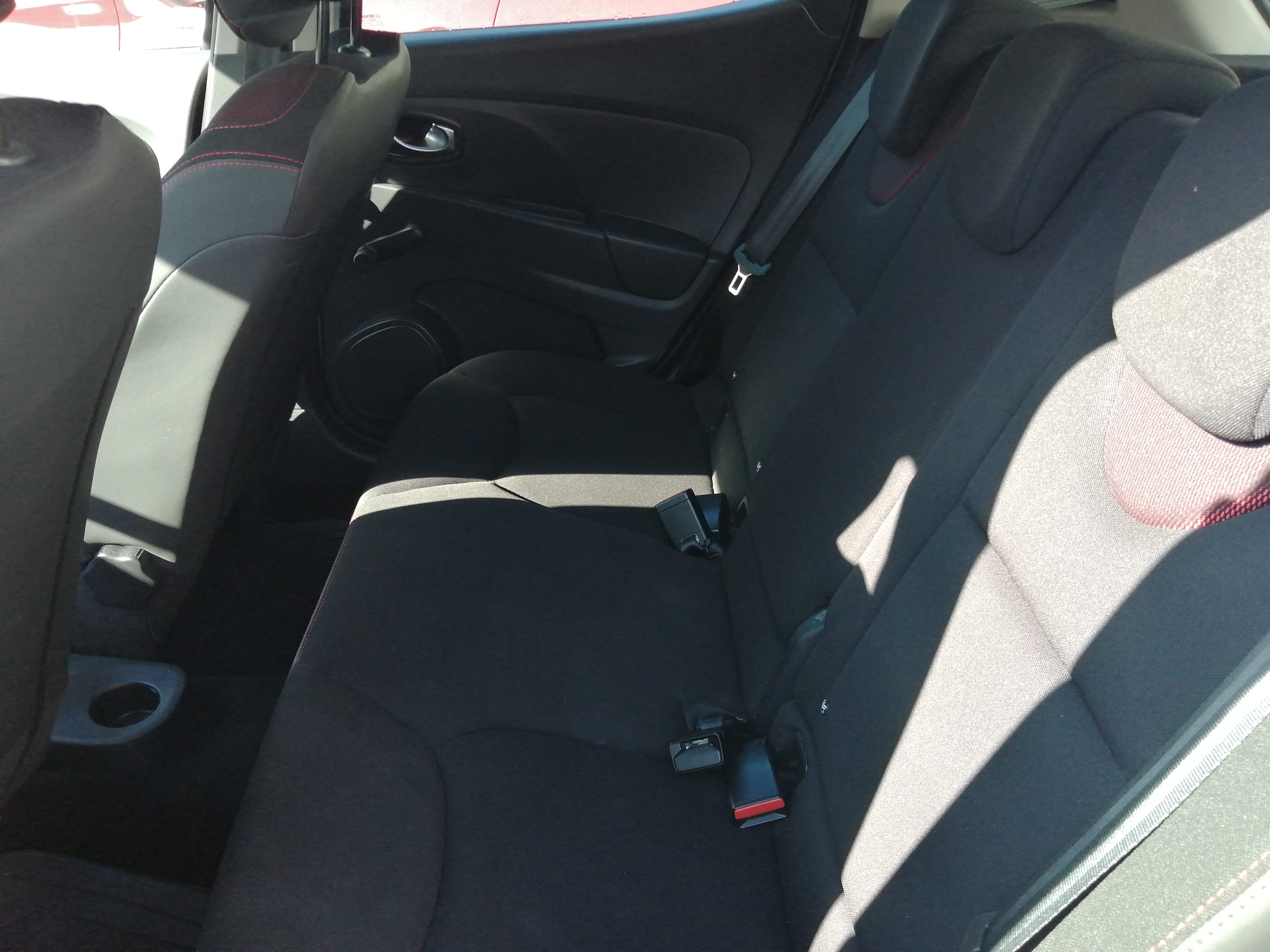 Renault Clio avec Audio Bluetooth