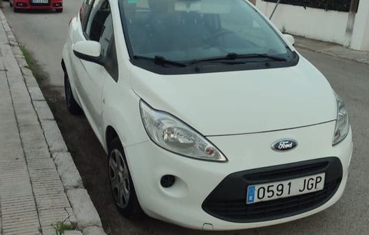 Ford Ka con Audio Bluetooth