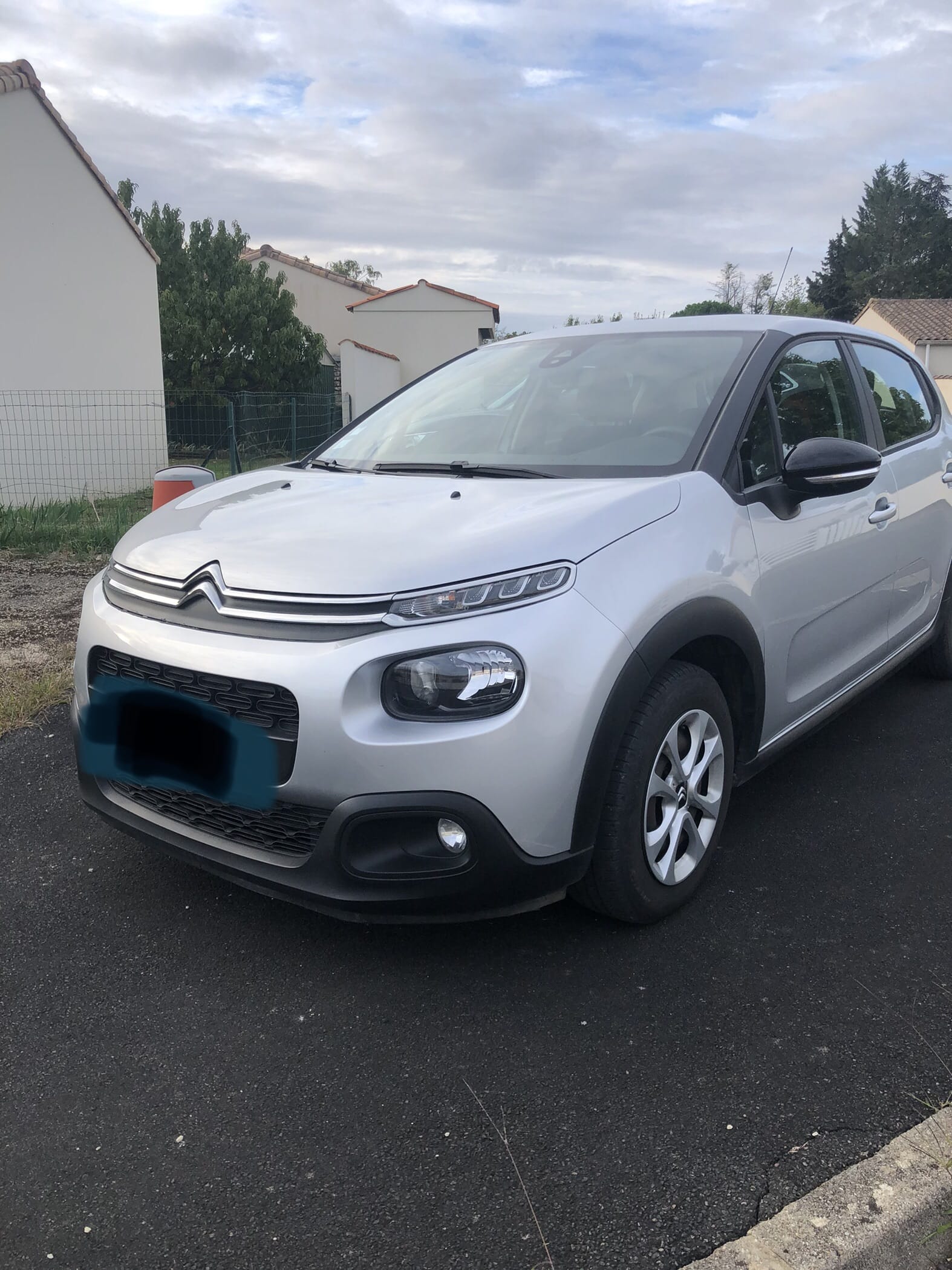 Citroen C3 avec Climatisation