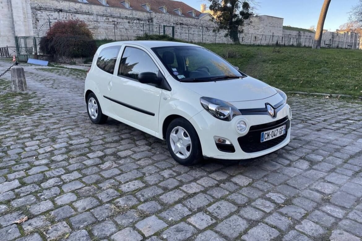 Renault Twingo avec Régulateur de vitesse