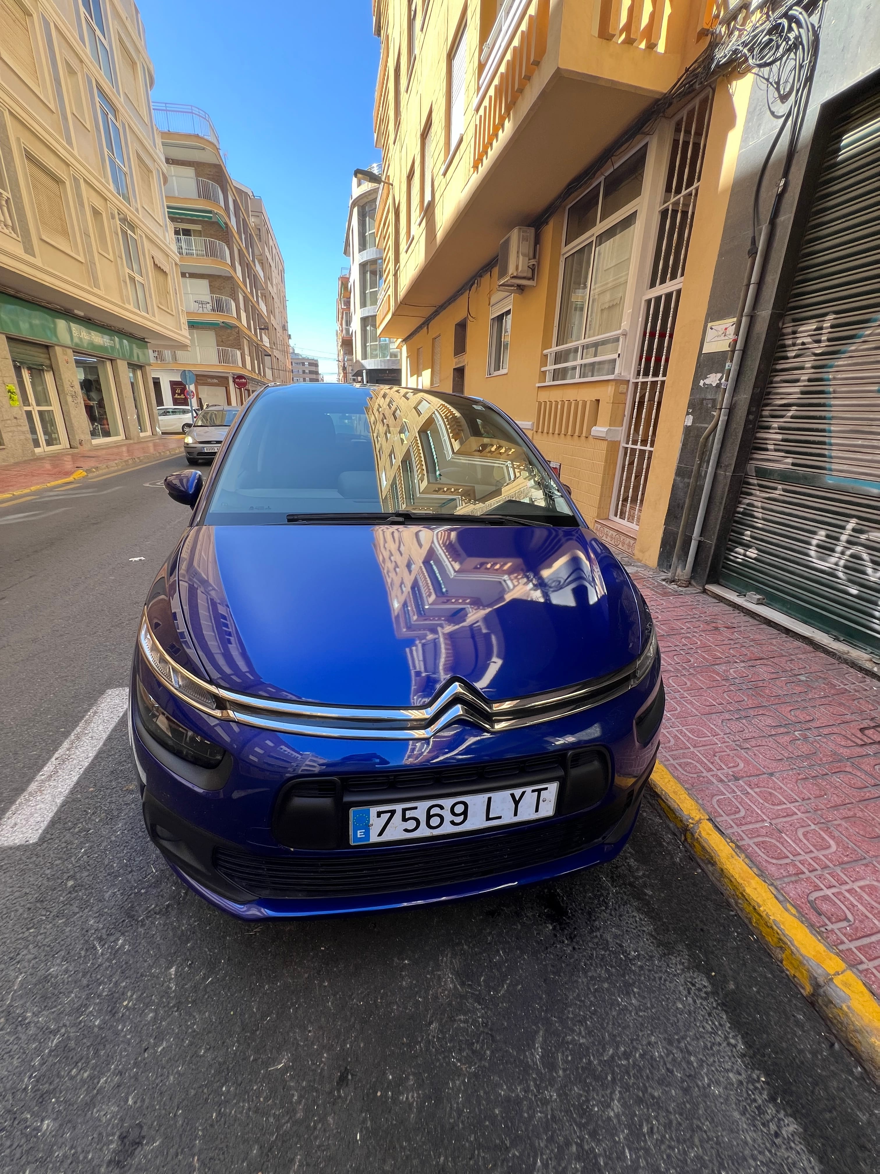 Citroen C4 Picasso