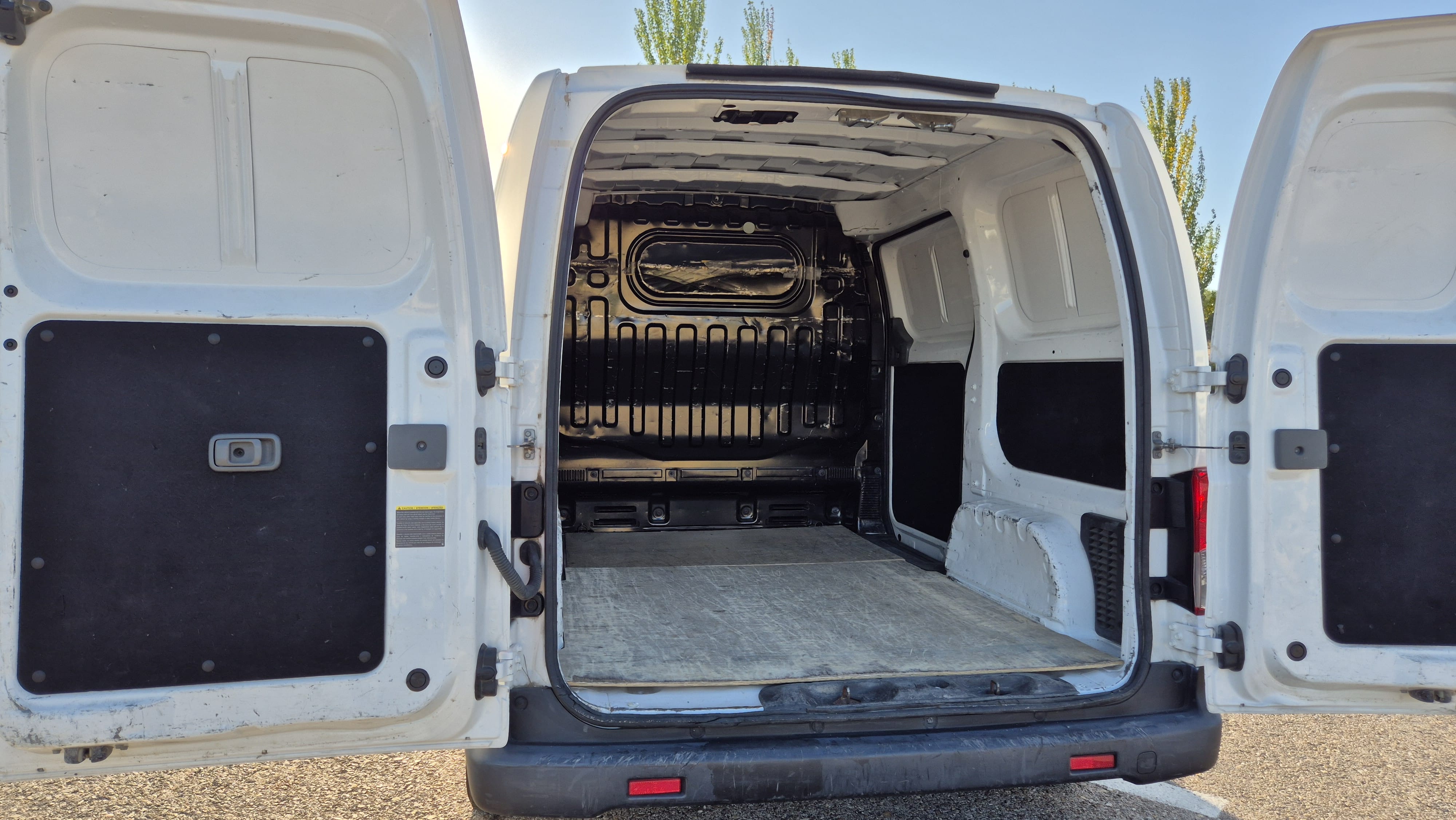 Nissan NV200