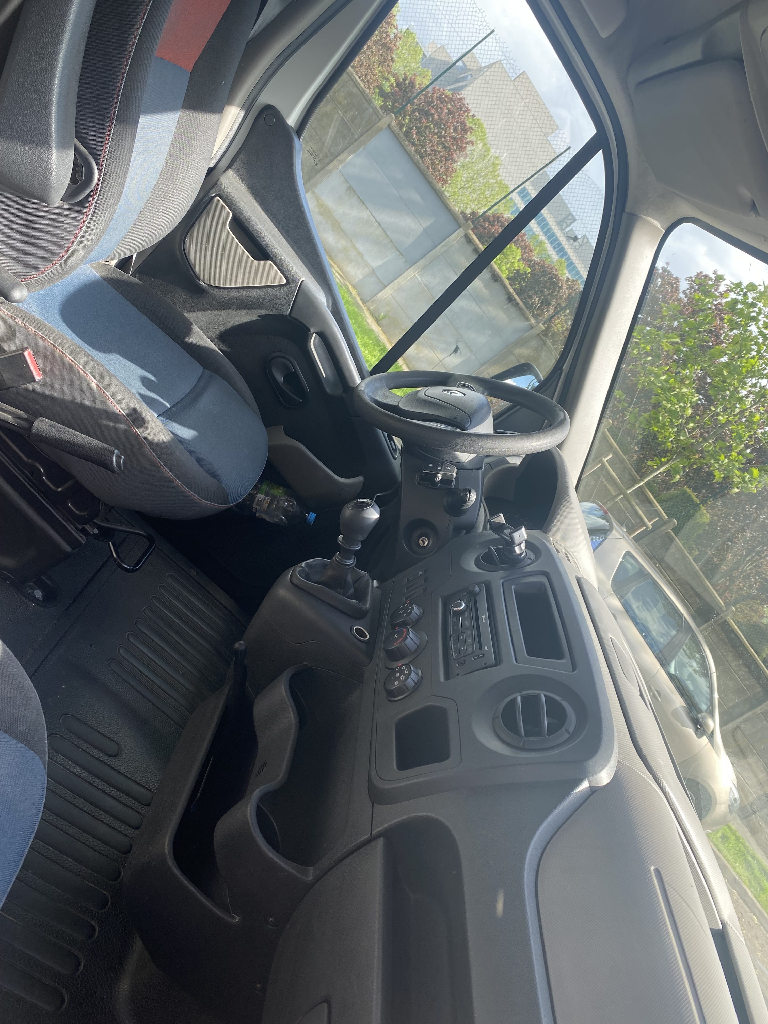 Renault Master L3h2 avec Régulateur de vitesse