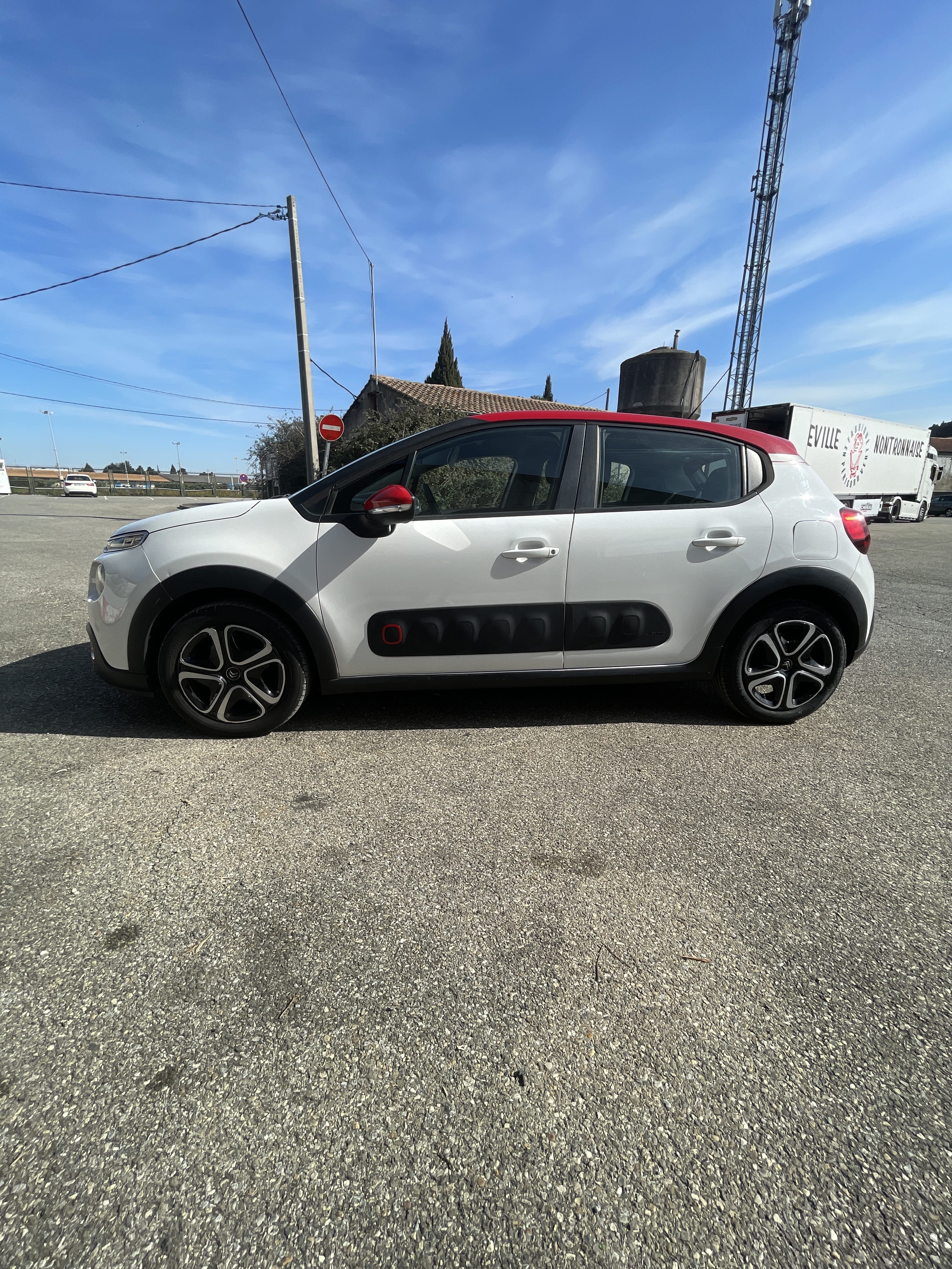 Citroen C3 avec Climatisation