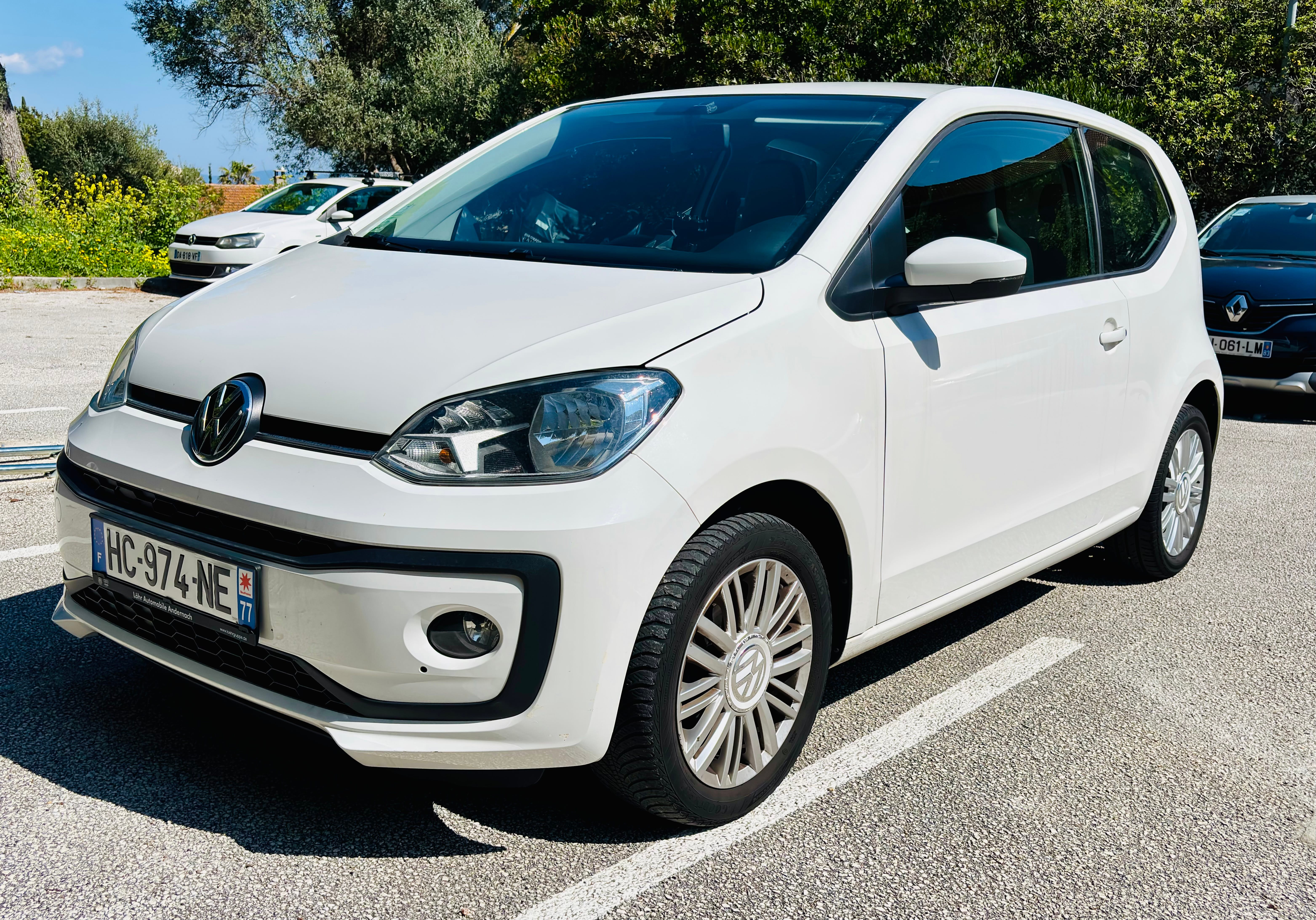 Volkswagen Up!, 2017, Essence 95