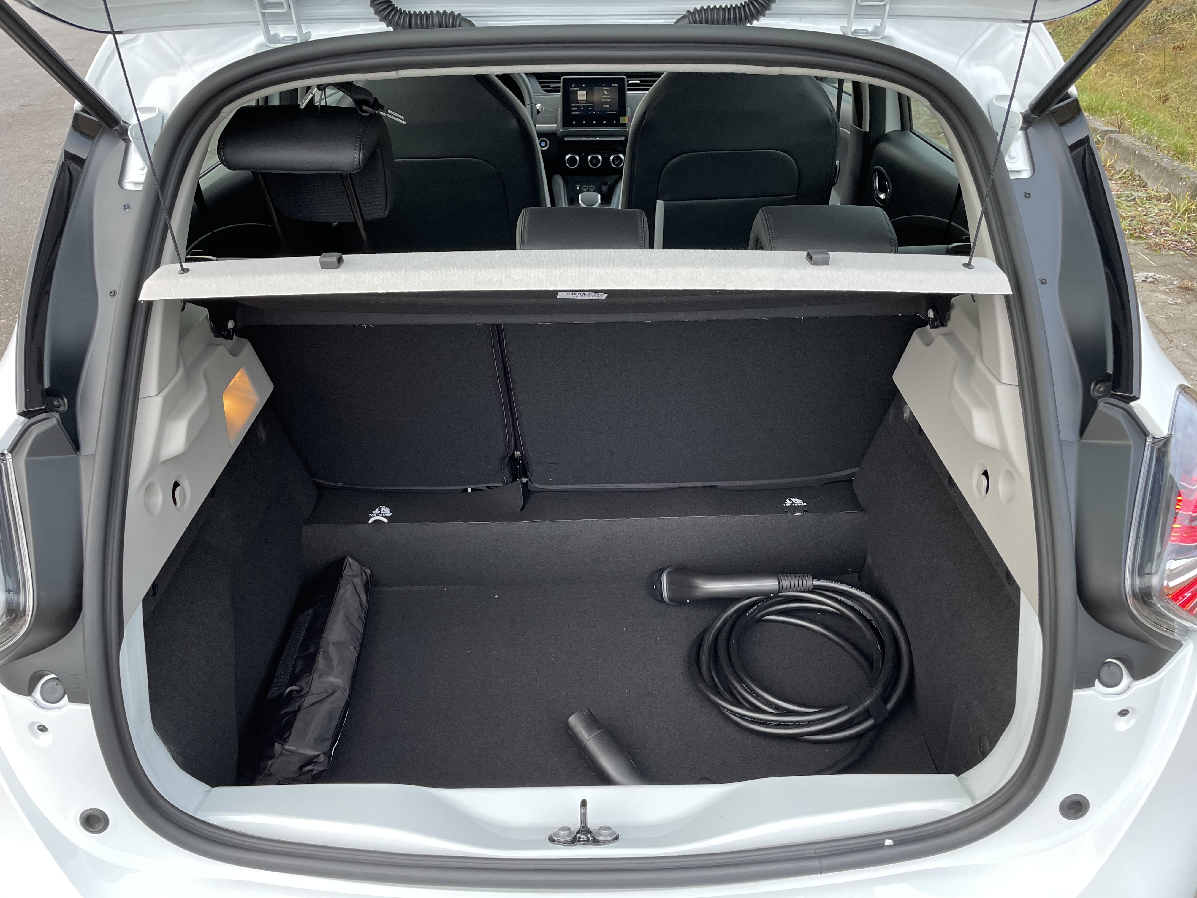 Renault ZOE mit Audio-/iPod-Zugang
