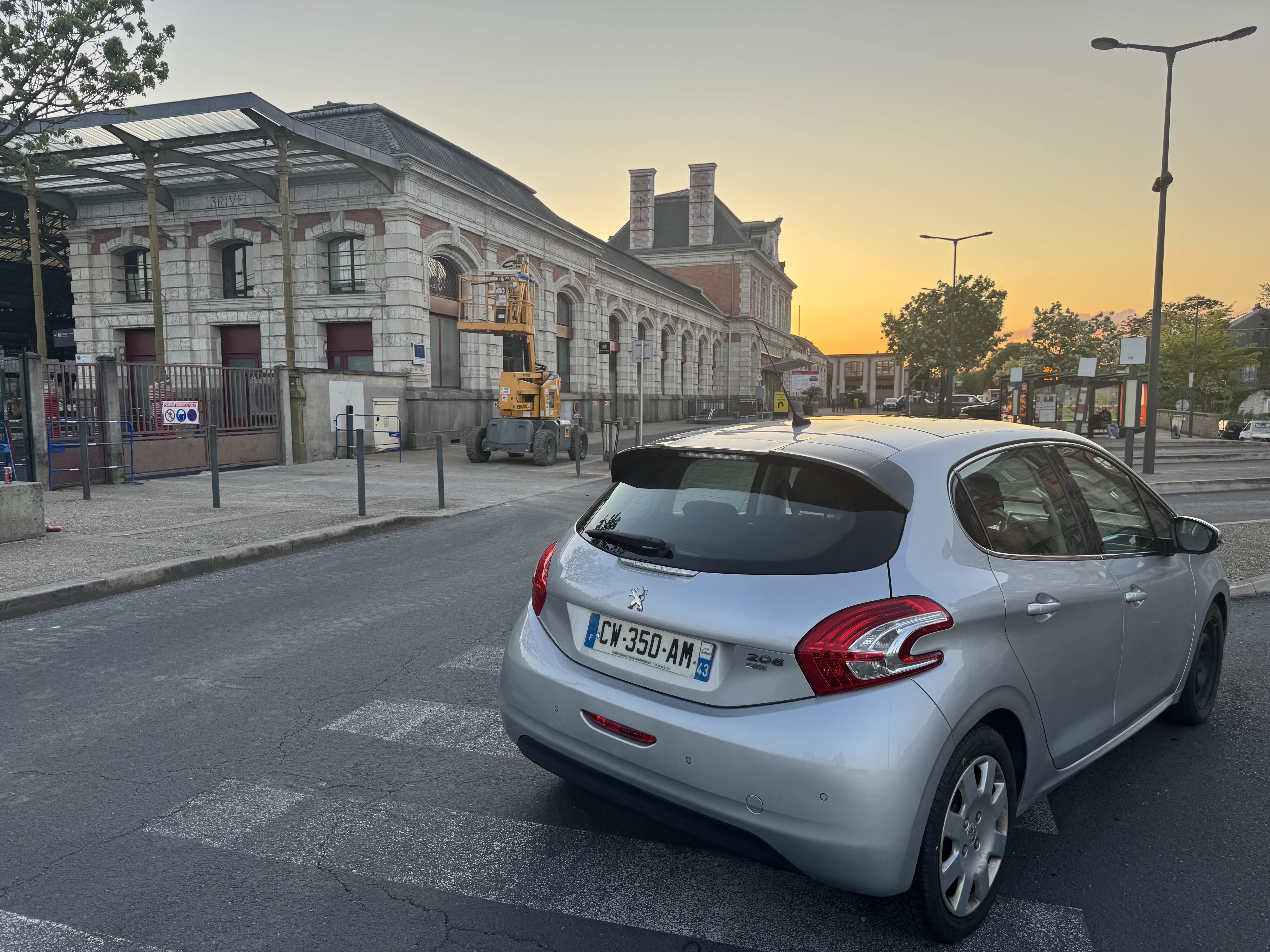 Peugeot 208, 2013, Diesel