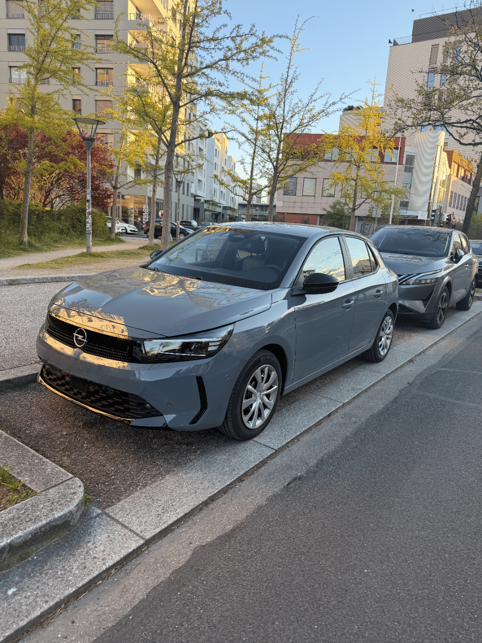 Opel Corsa, 2026, Essence 98
