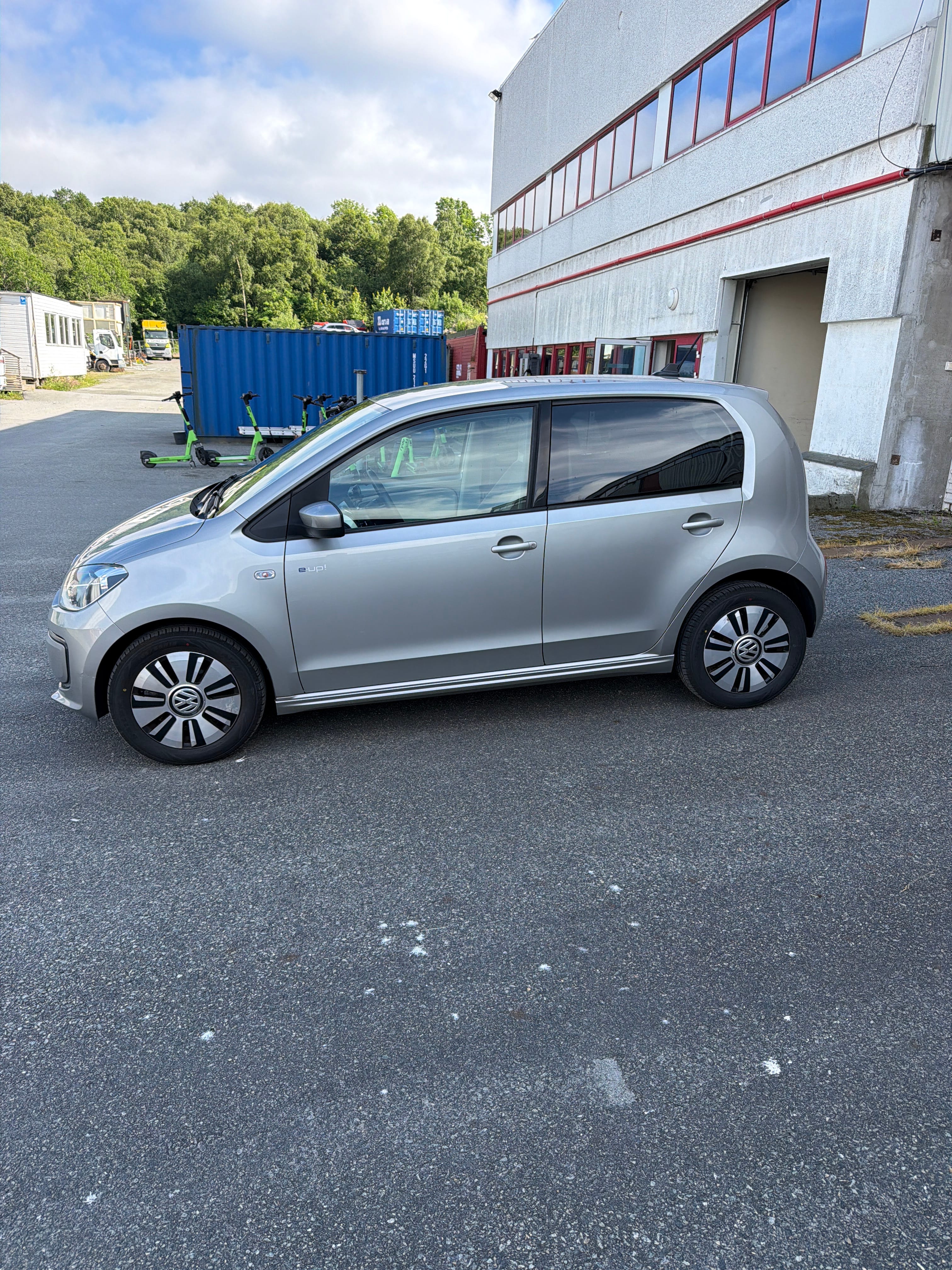 Volkswagen e-Up ! med Aircondition