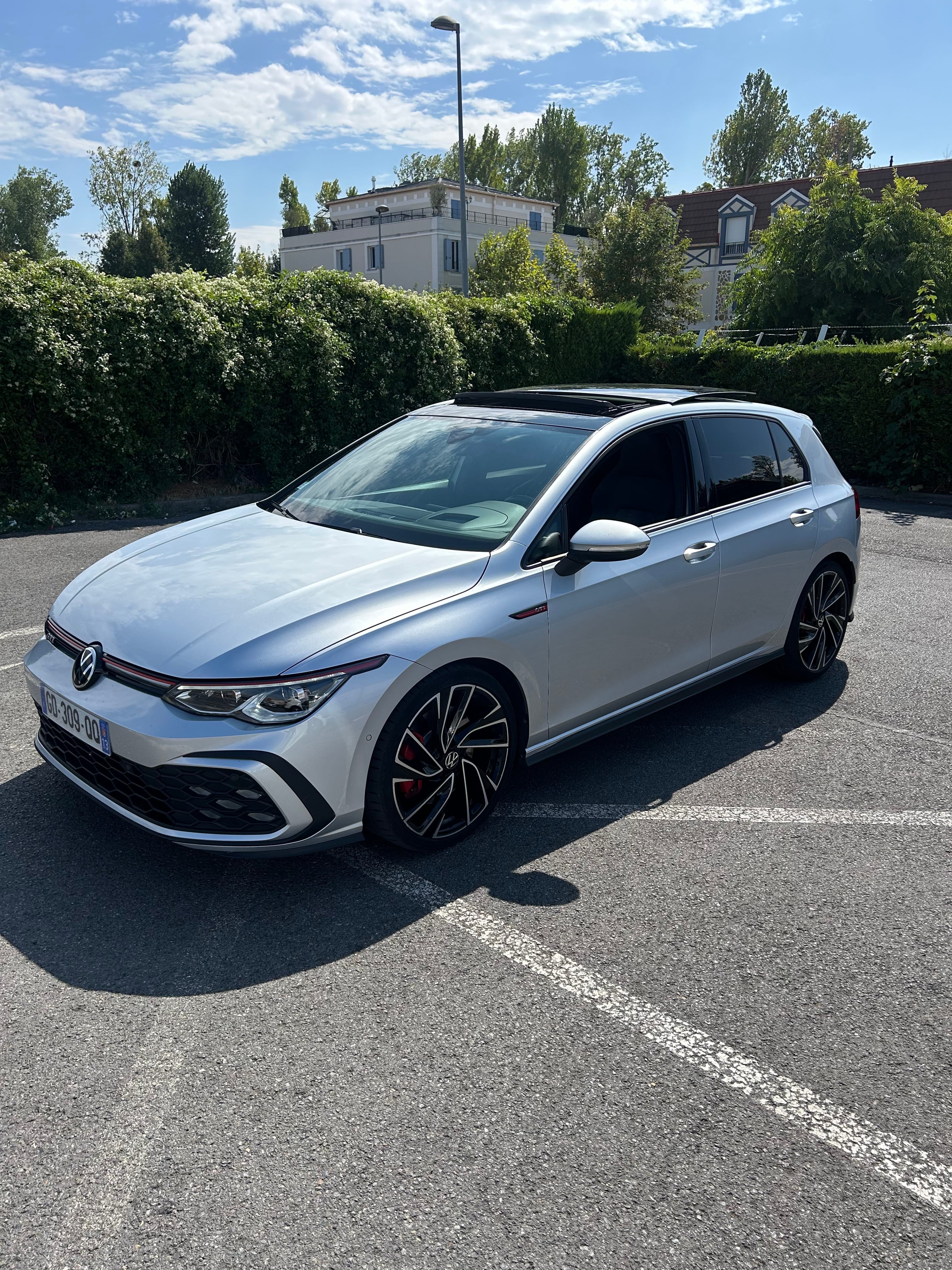 Volkswagen Golf avec Audio Bluetooth