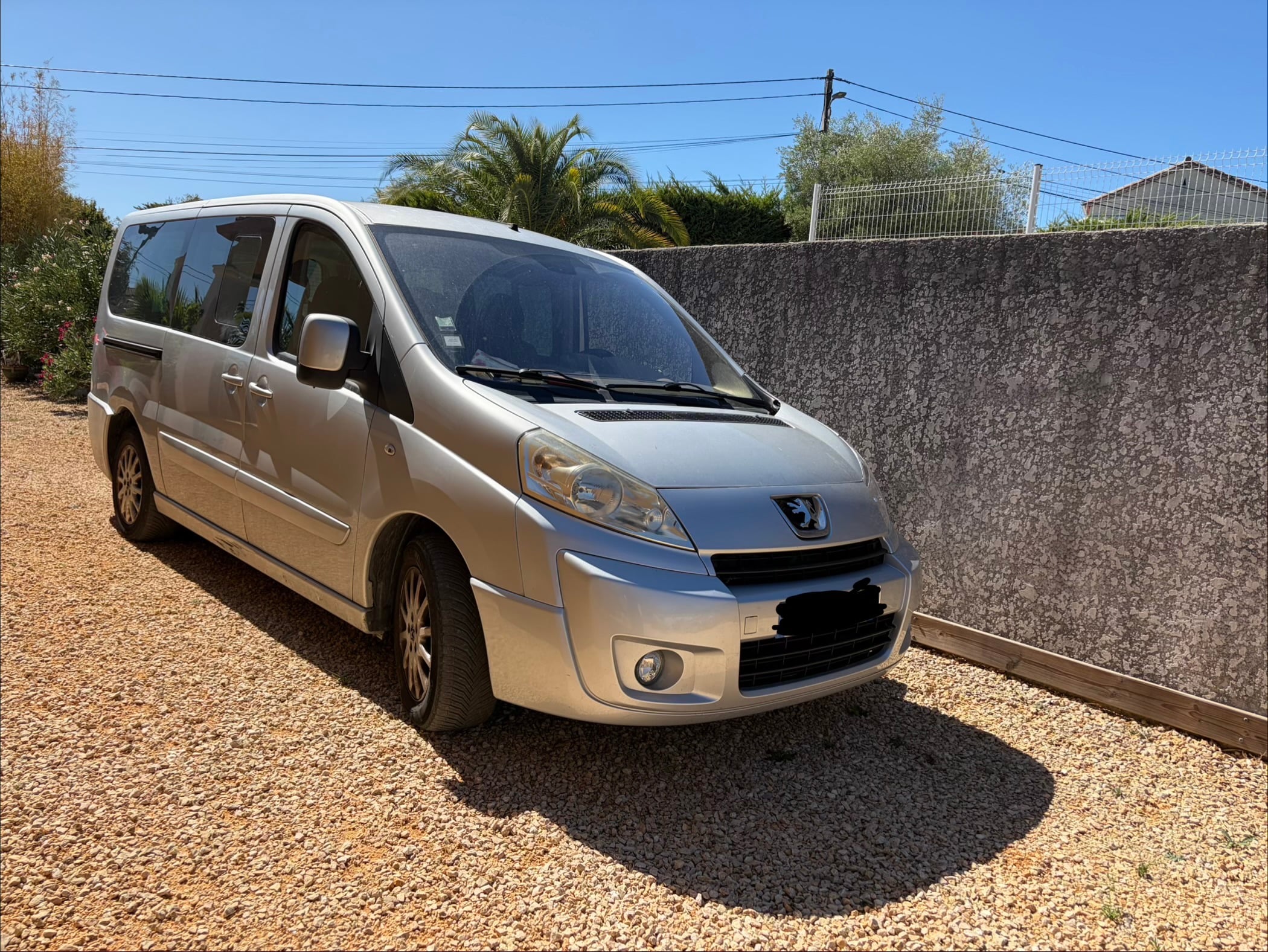Peugeot Expert Tepee avec Climatisation