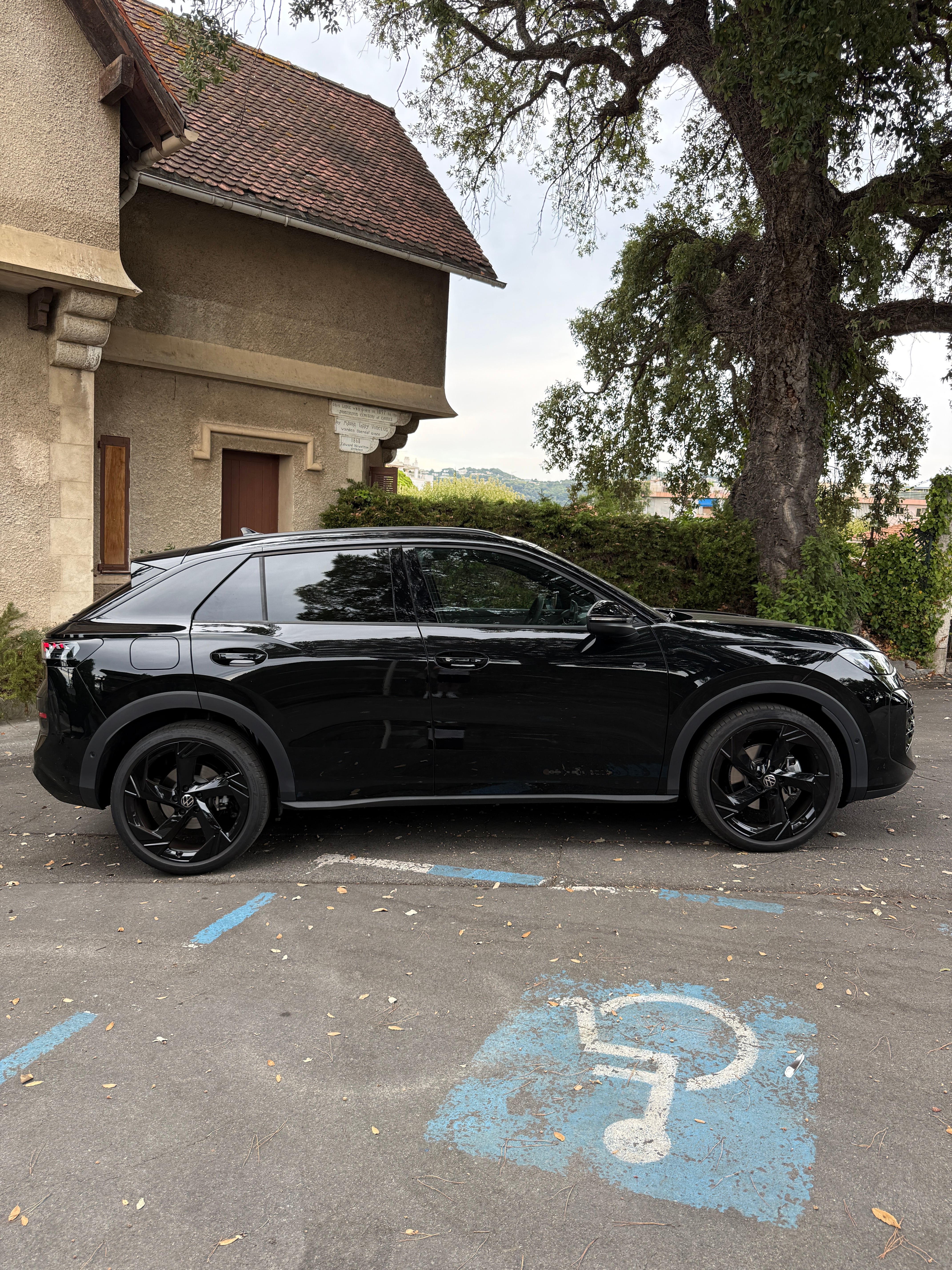Volkswagen T-Roc avec Climatisation