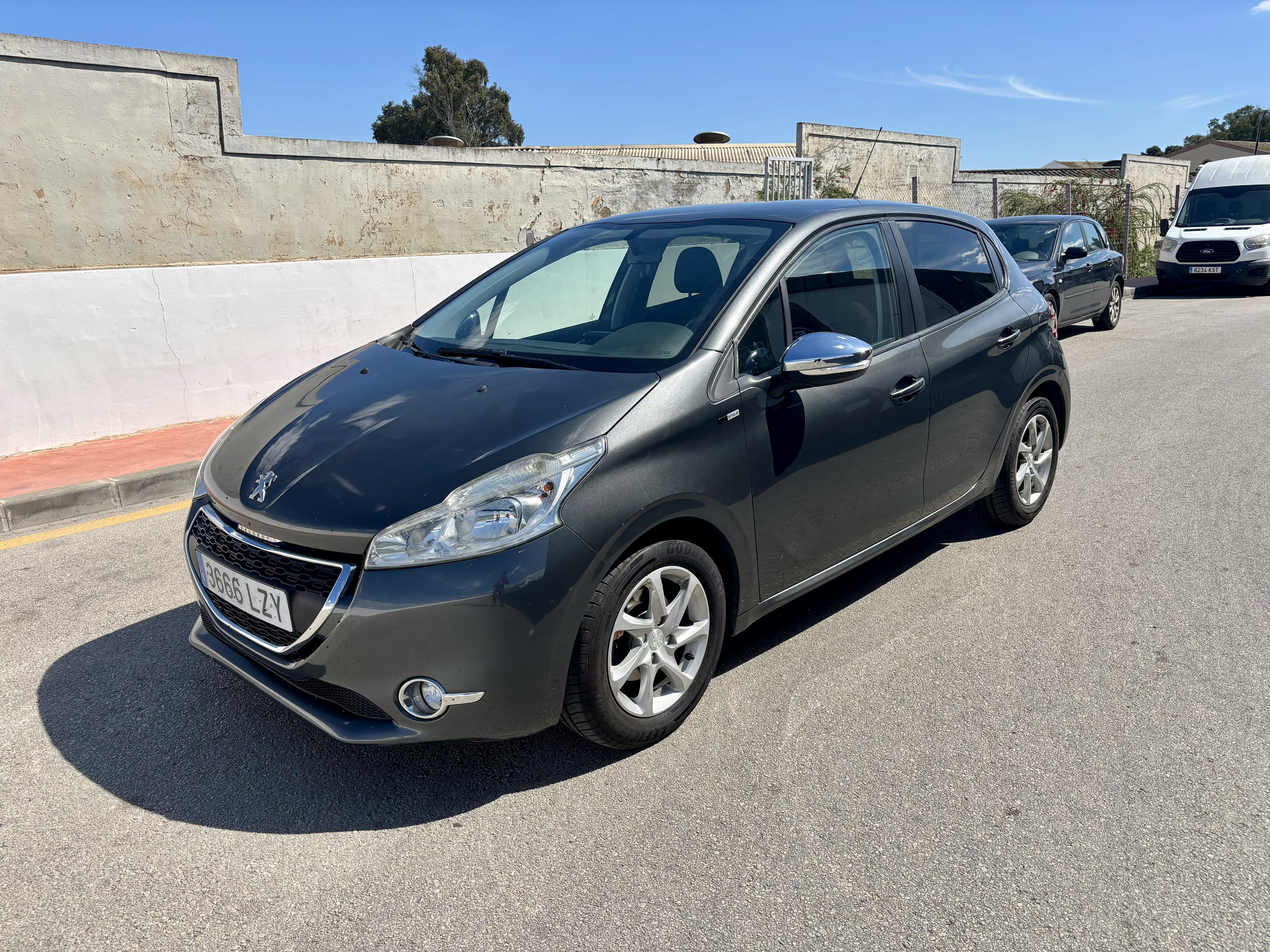 Peugeot 208, 2022, Diesel