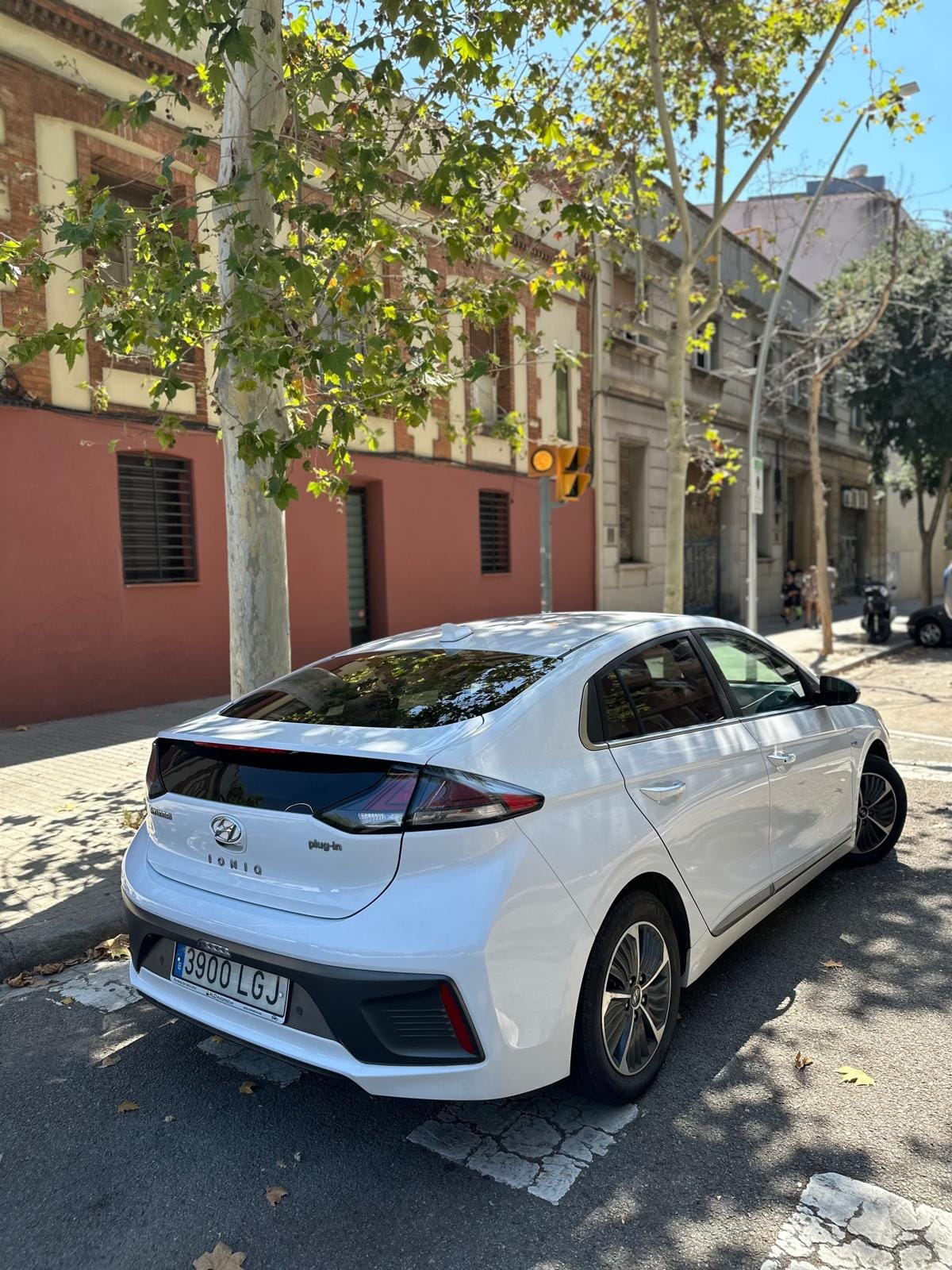 Hyundai Ioniq