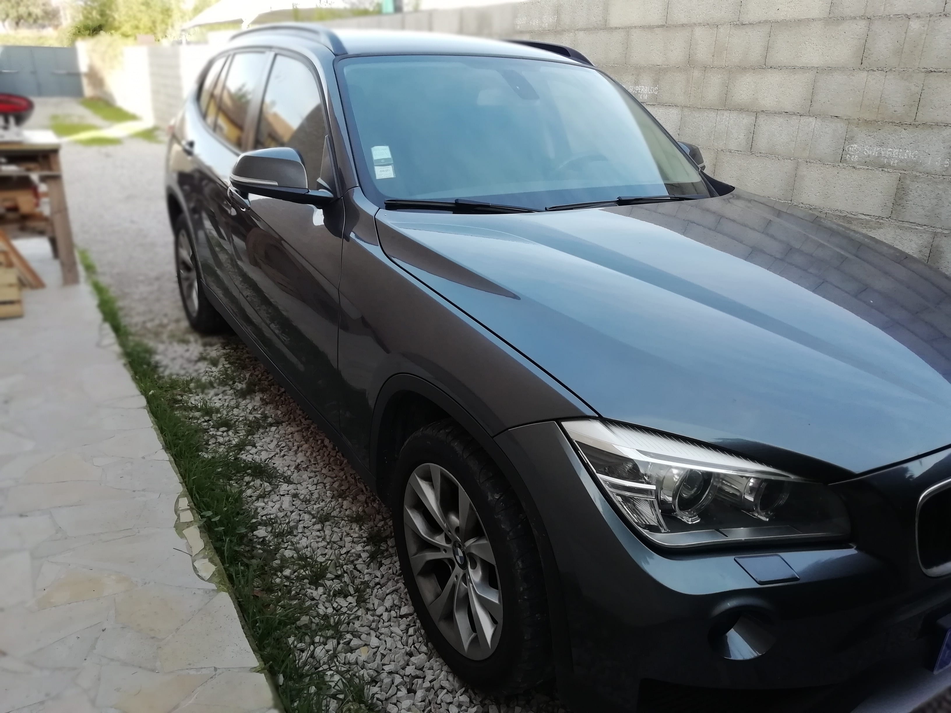 BMW X1, 2014, Diesel