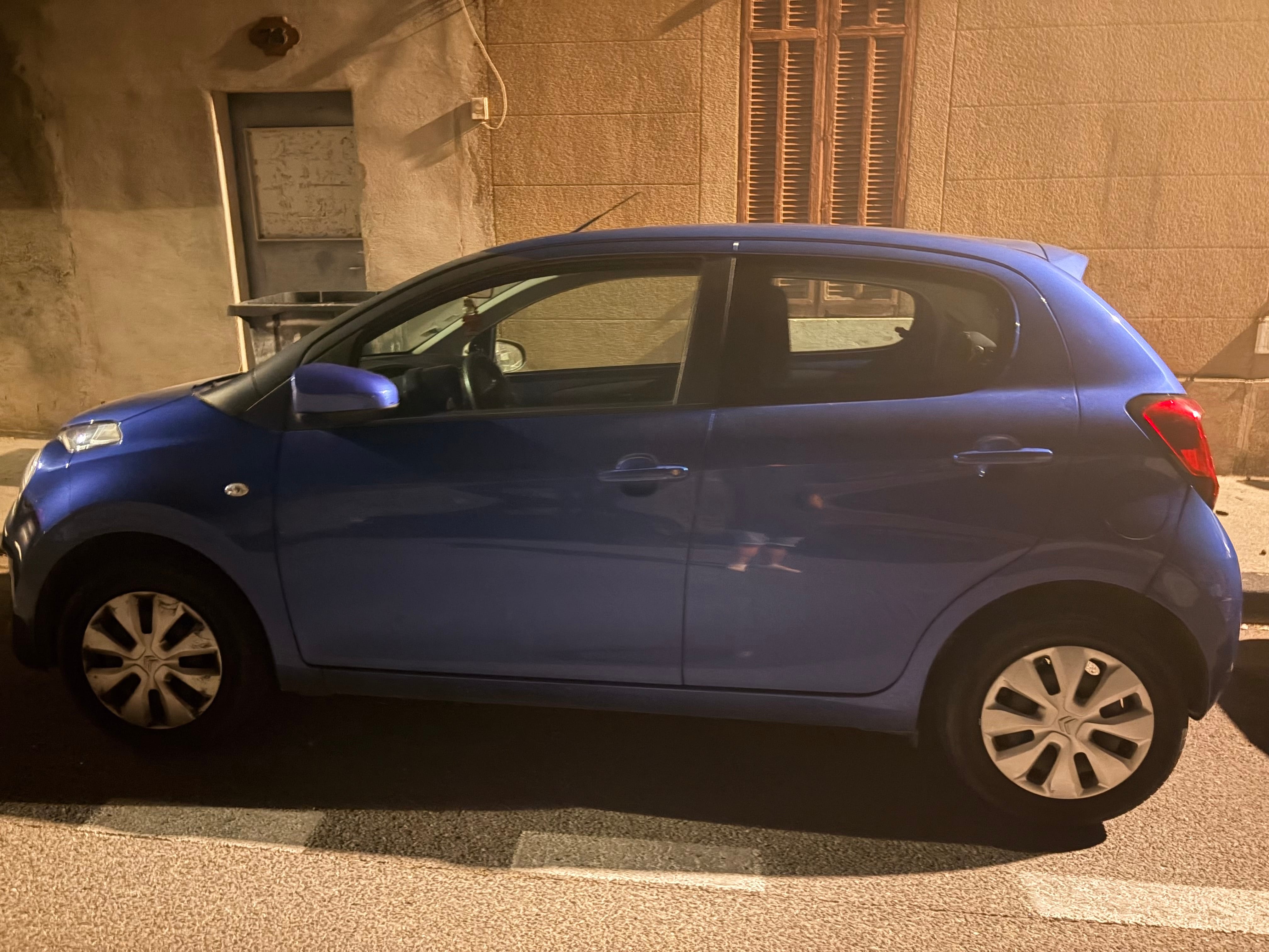 Citroen C1 with Air conditioning