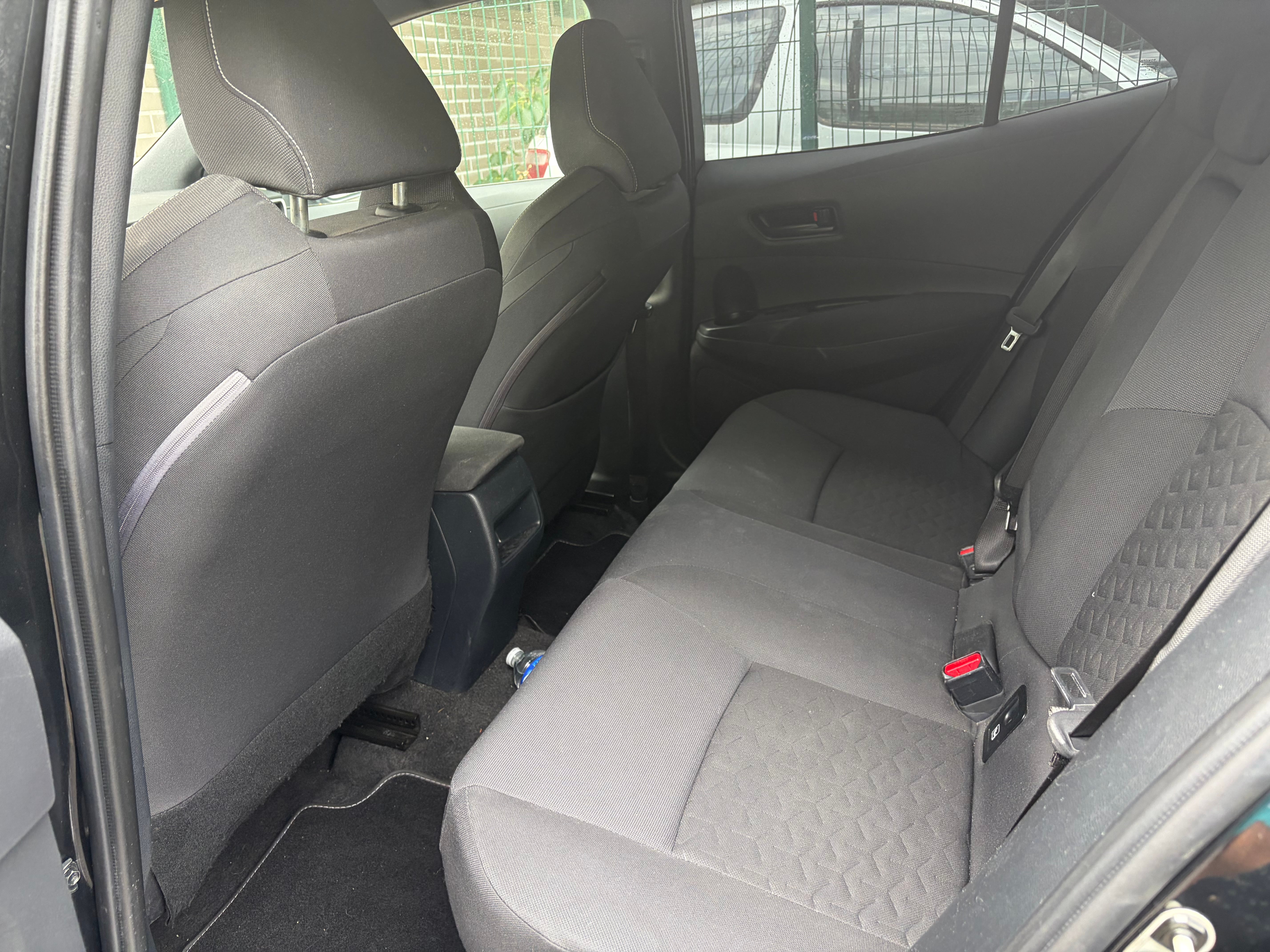 Toyota Corolla 1.8 avec Audio Bluetooth