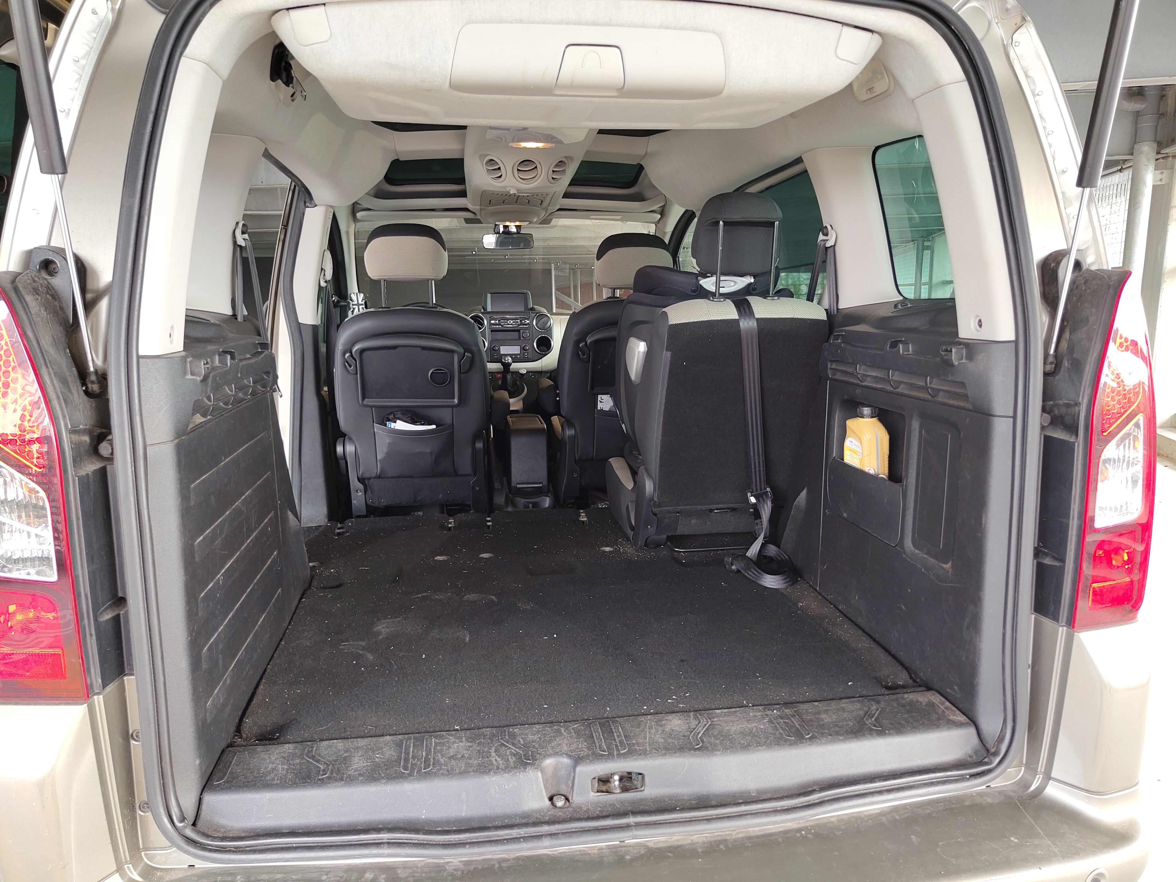 Citroen Berlingo Multispace avec Autoradio