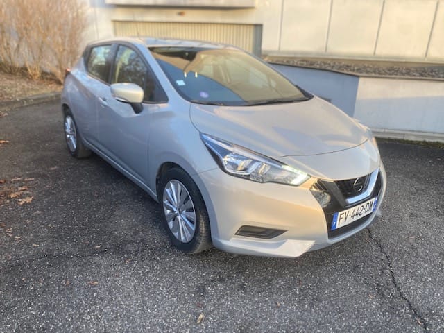 Nissan Micra IG-T 100 Business Edition, 2020, Essence 98