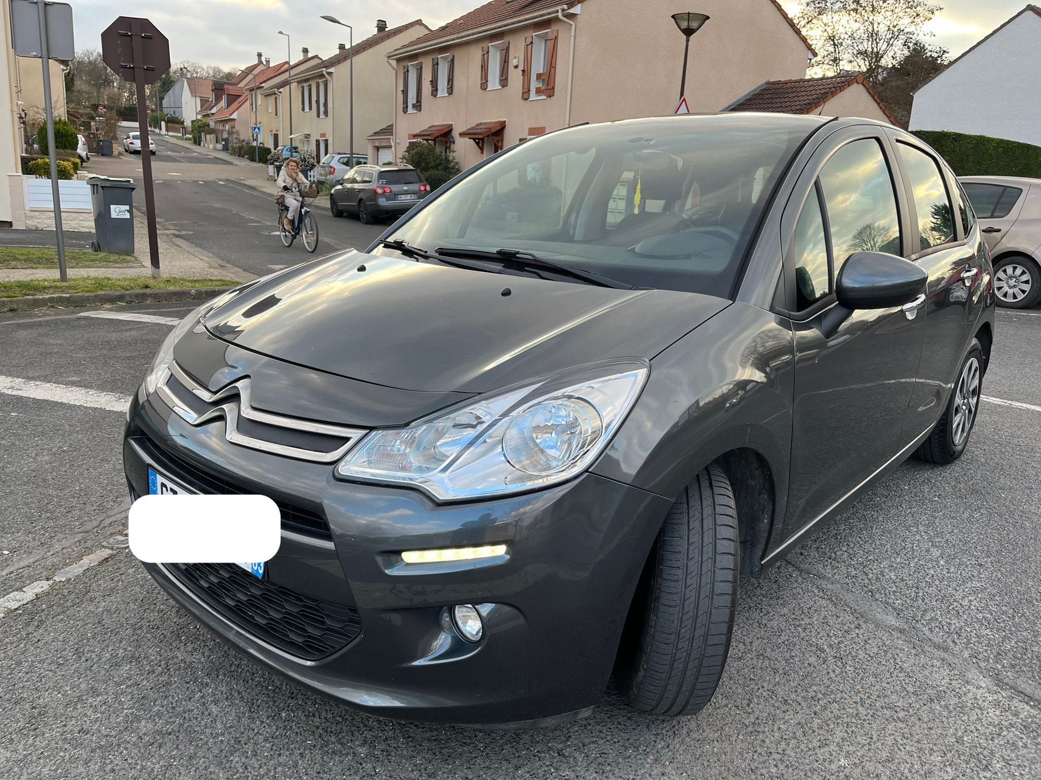 Citroen C3 avec Climatisation