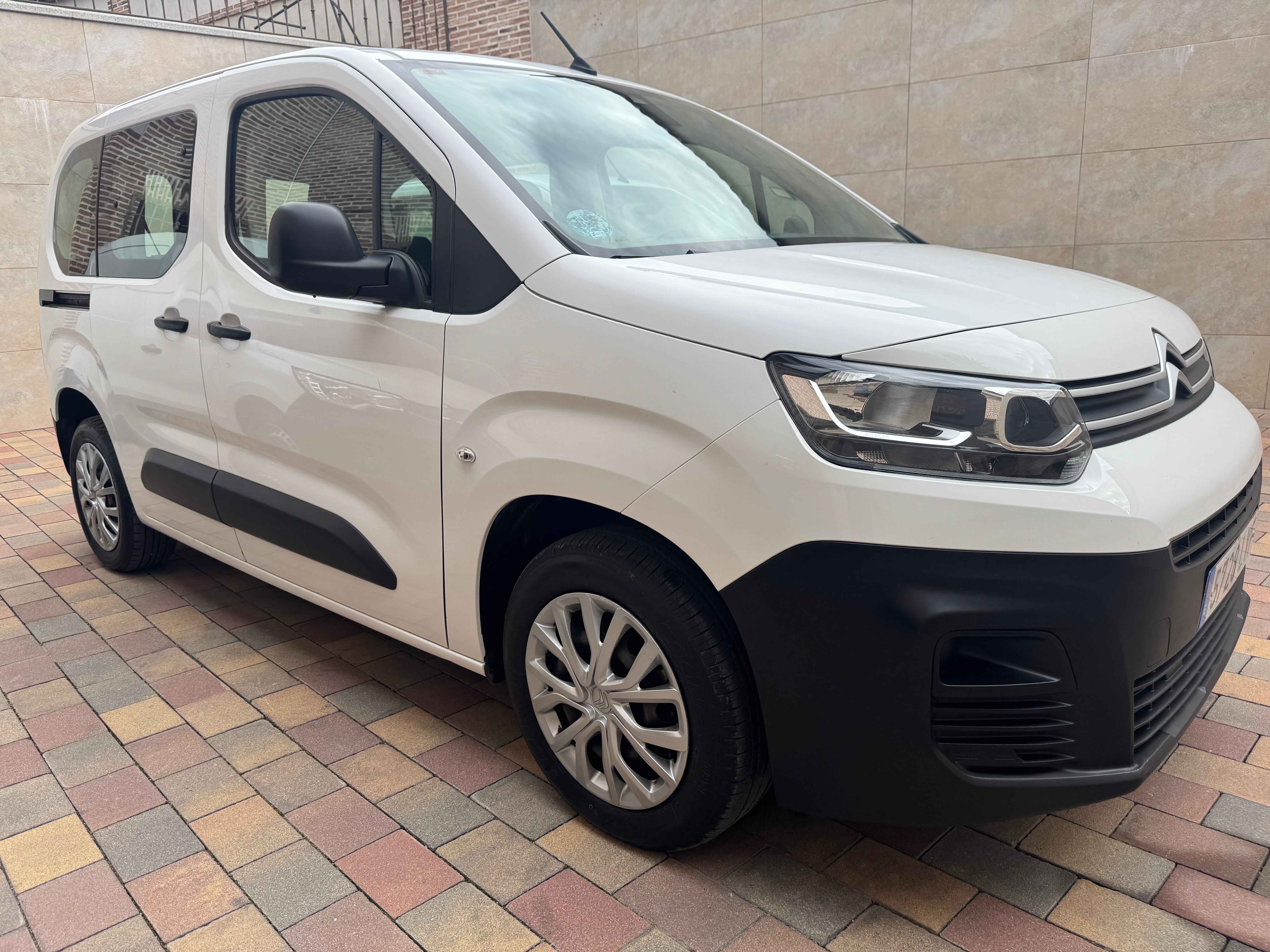 Citroen Berlingo Multispace, 2021, Diesel