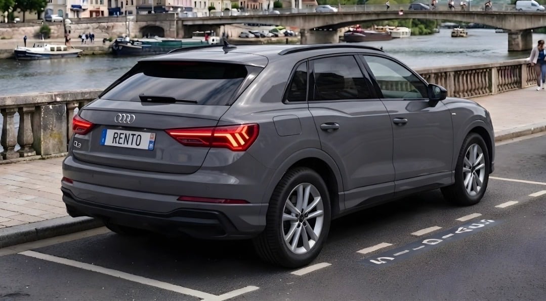 Audi Q3 avec Climatisation