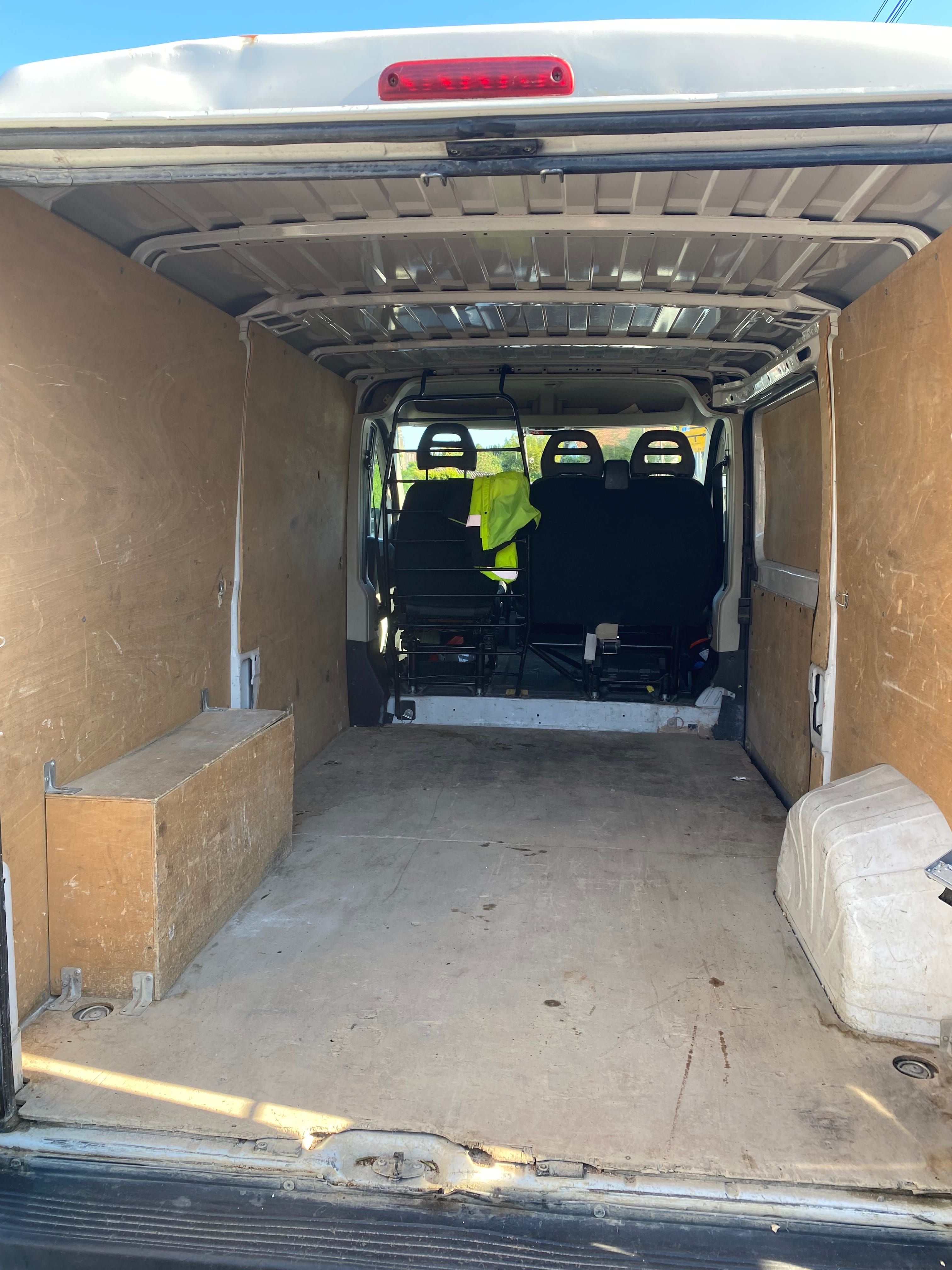 Fiat Ducato 2.2L
