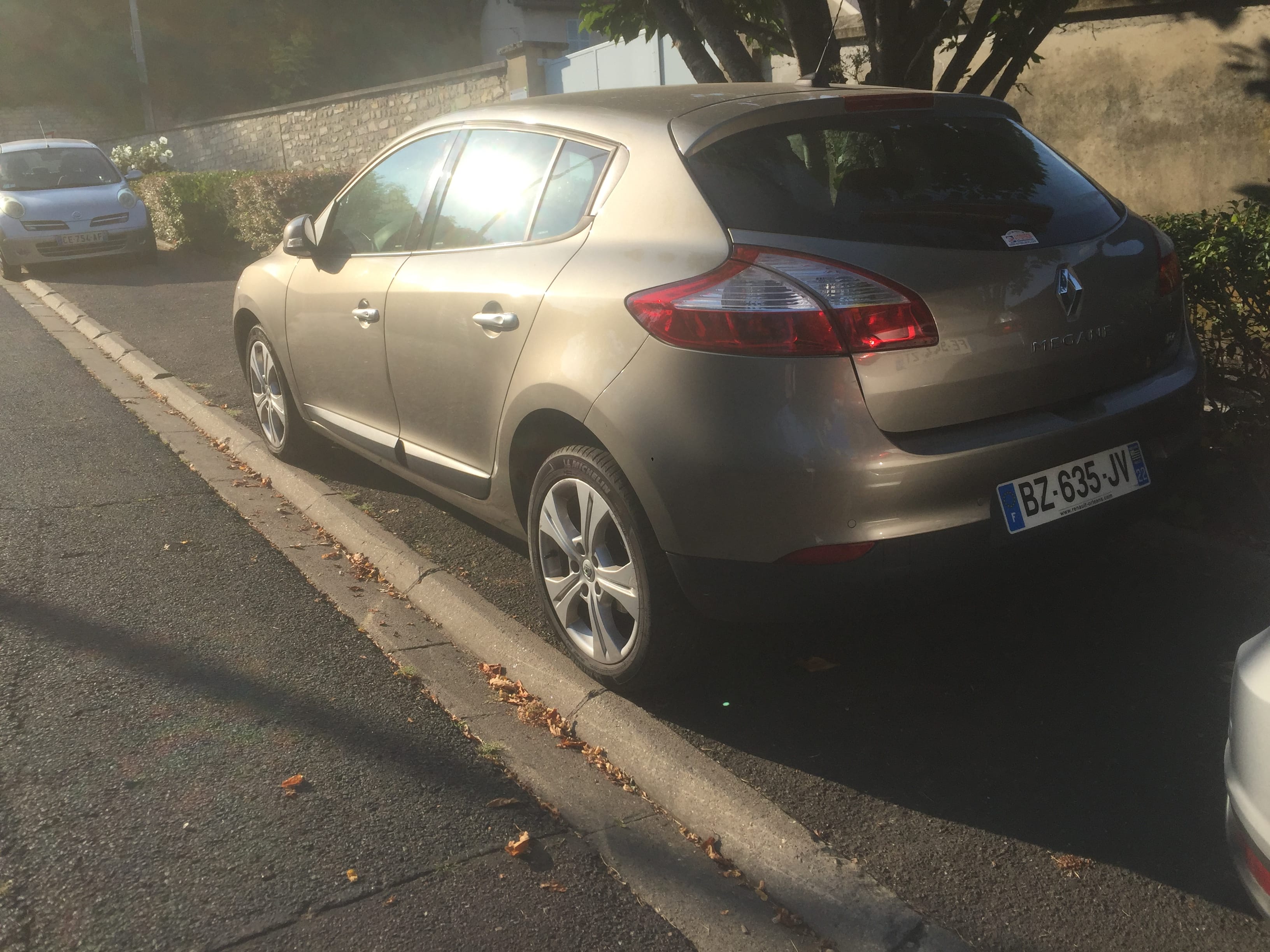Renault Mégane 1.4 Tce 130ch avec GPS
