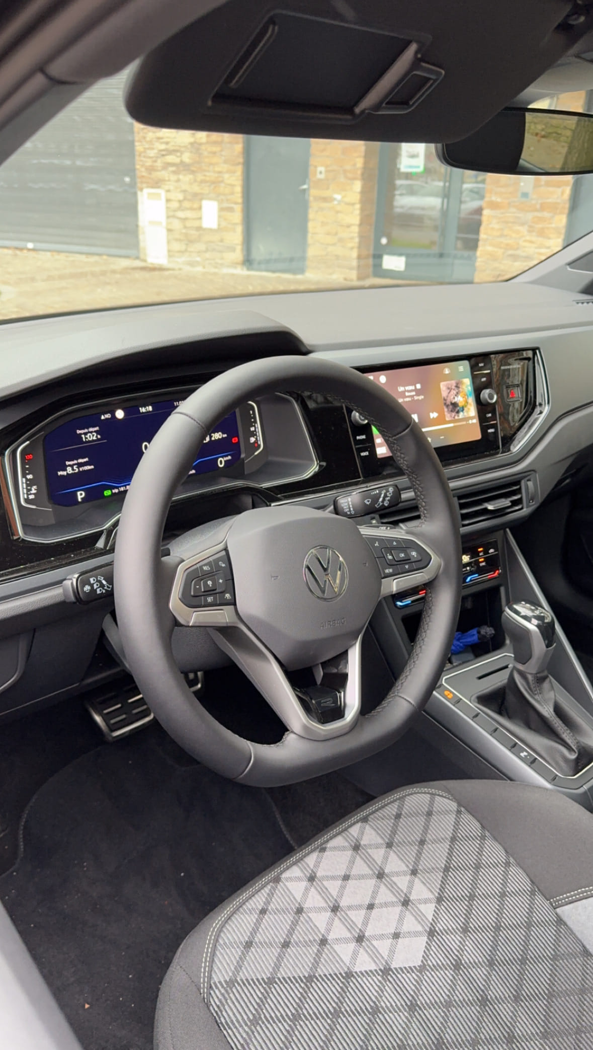 Volkswagen Polo avec Régulateur de vitesse