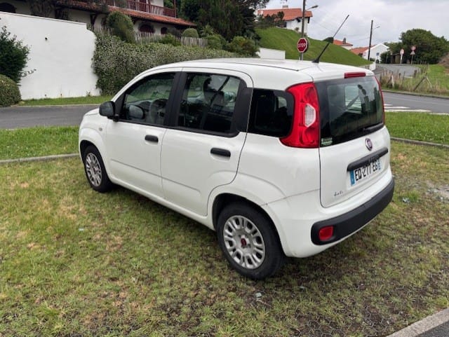 Fiat Panda, 2017, Essence 95