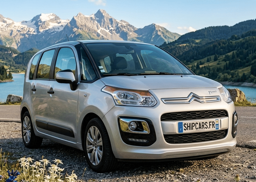 Citroen C3 Picasso, 2017, Essence 95