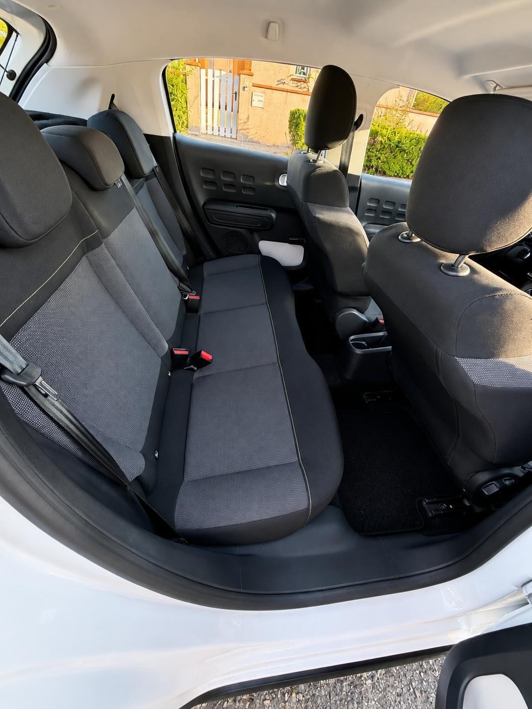 Citroen C3 avec Régulateur de vitesse