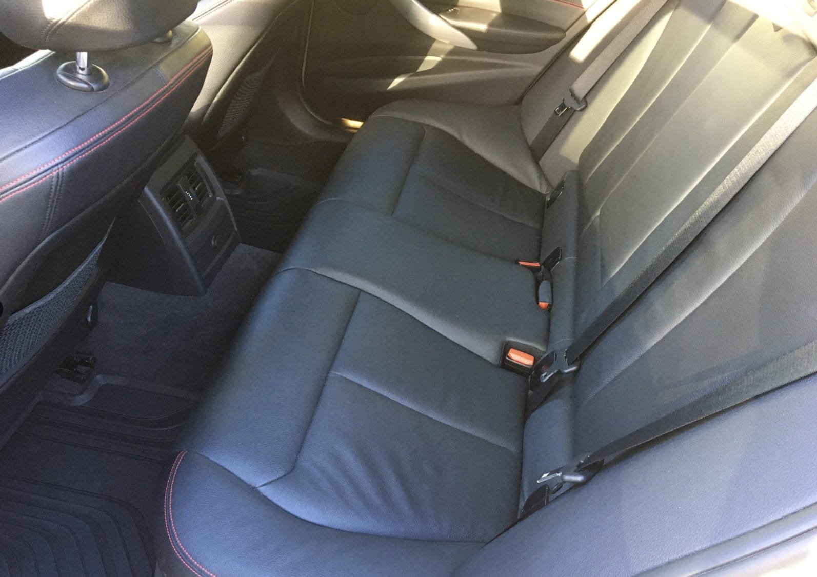 BMW 3-Serie 320d xDrive mit Tempomat