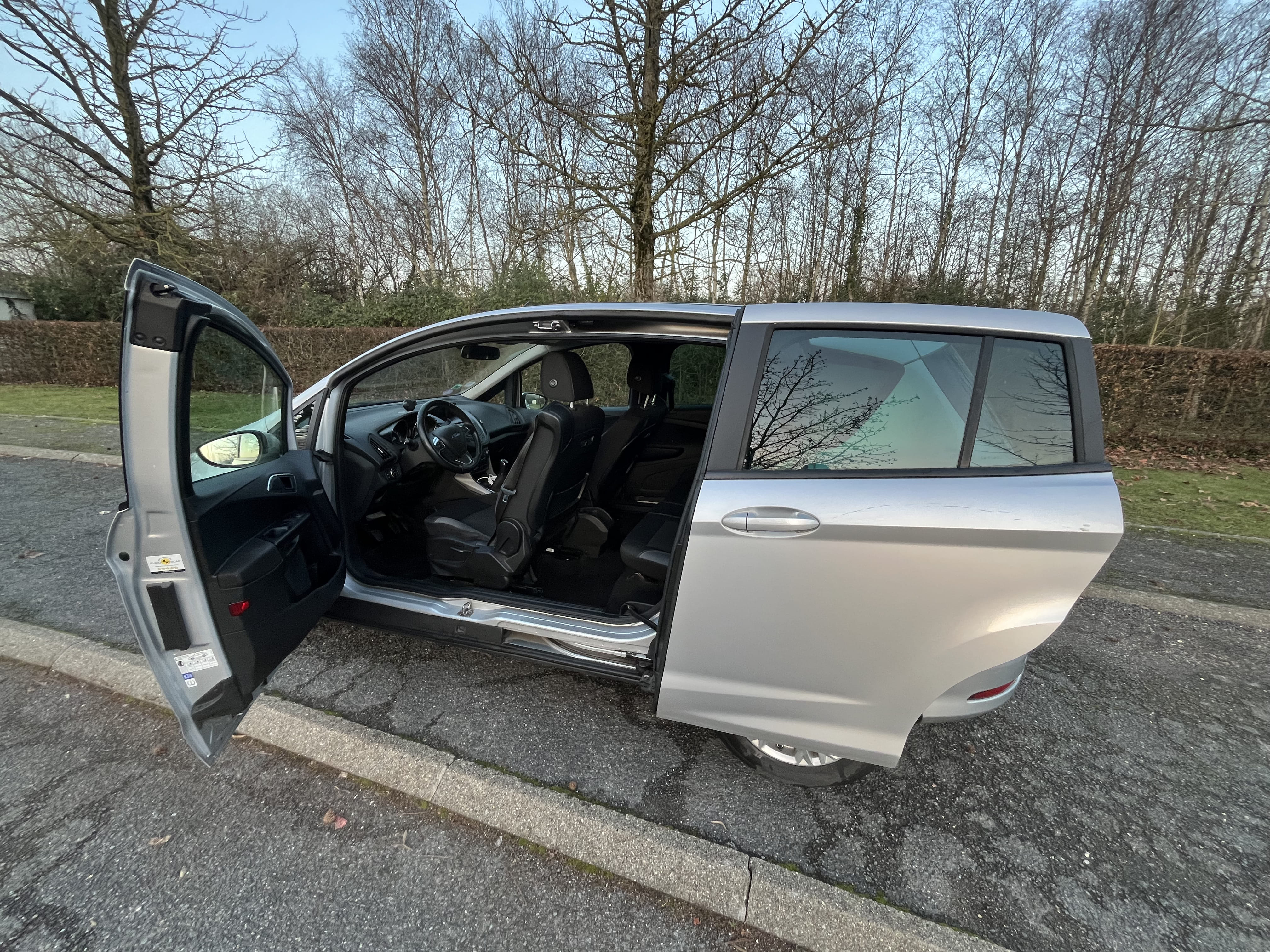 Ford B-Max