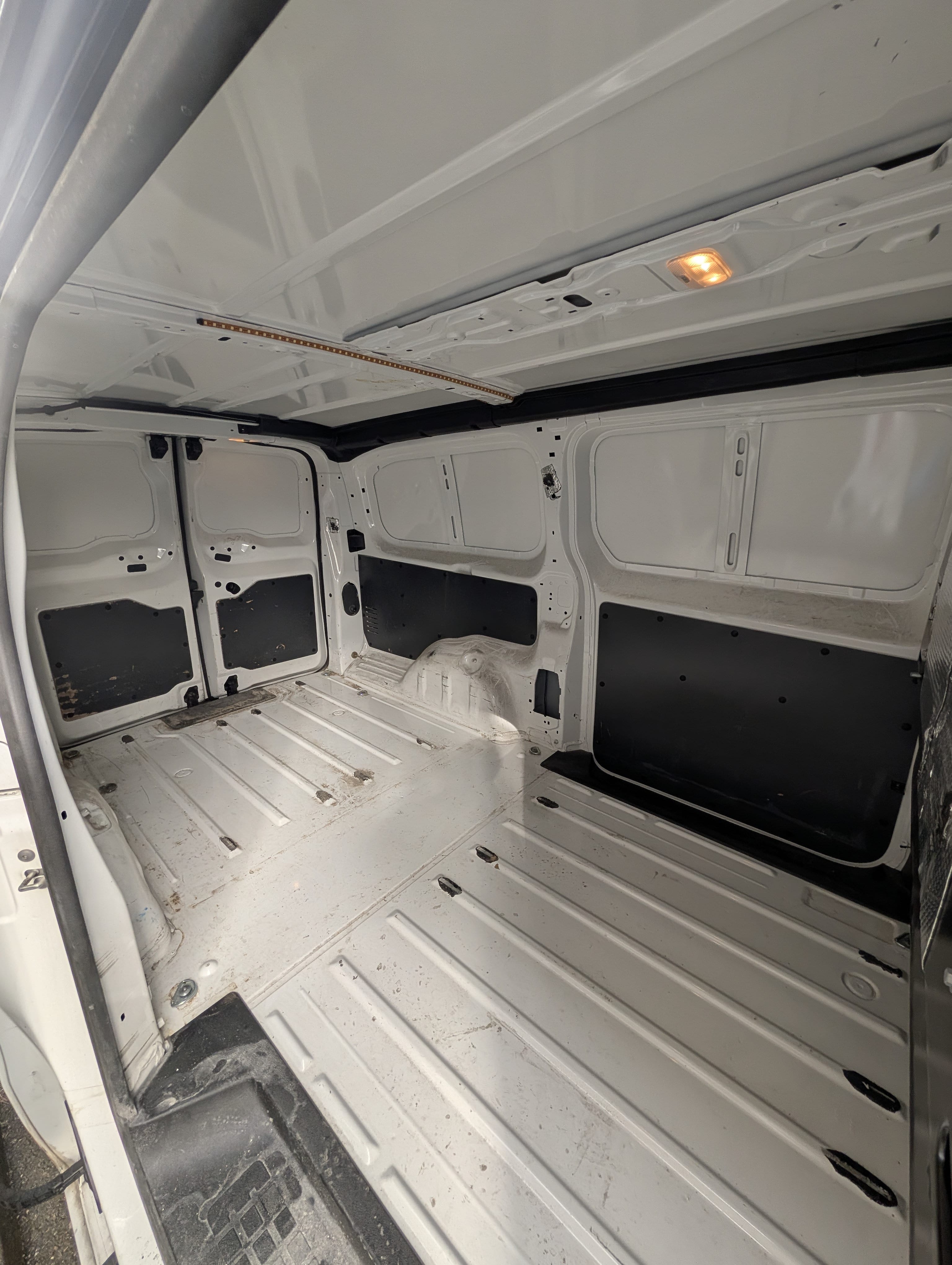 Citroen Jumpy avec Régulateur de vitesse