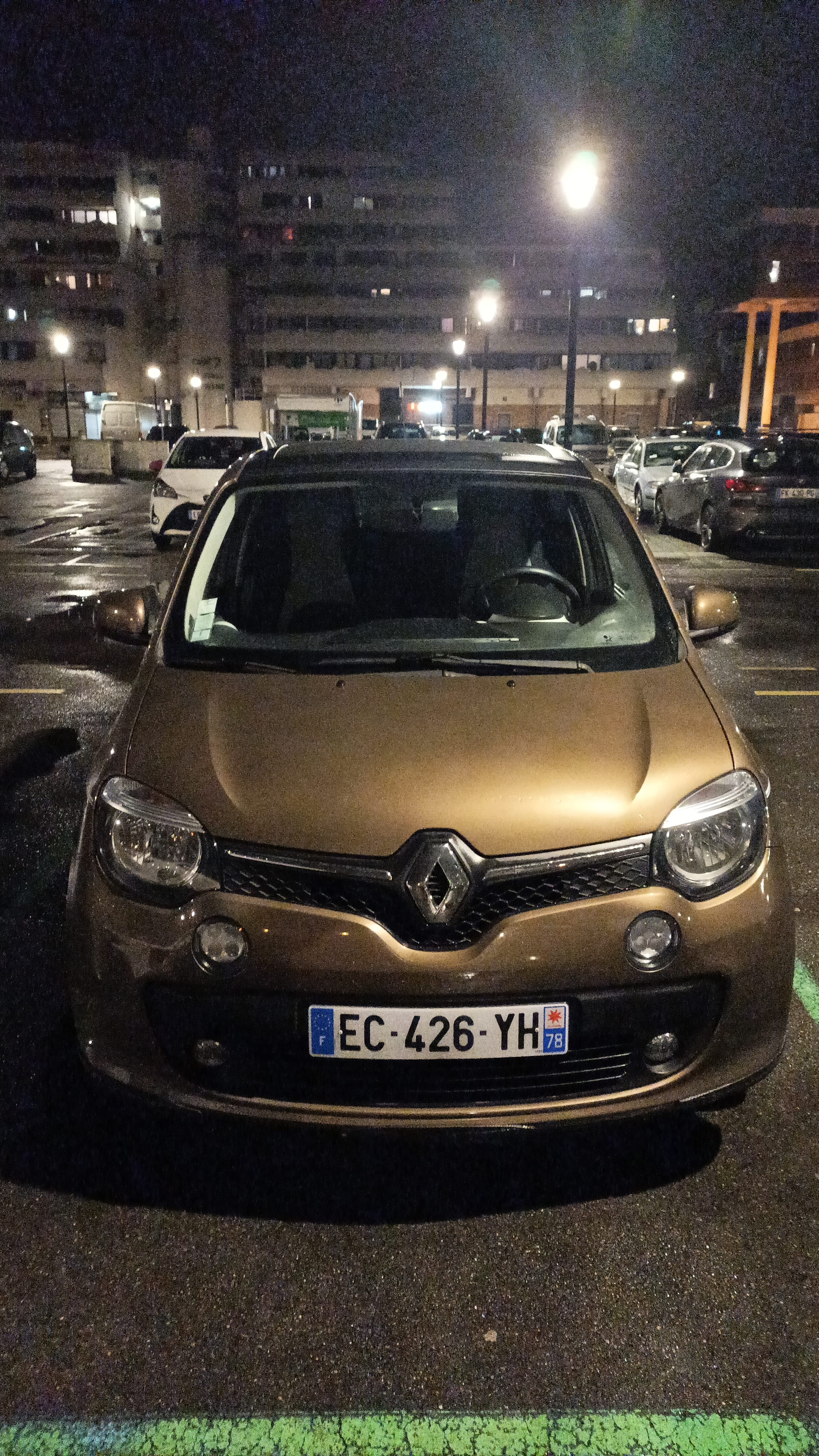 Renault Twingo III