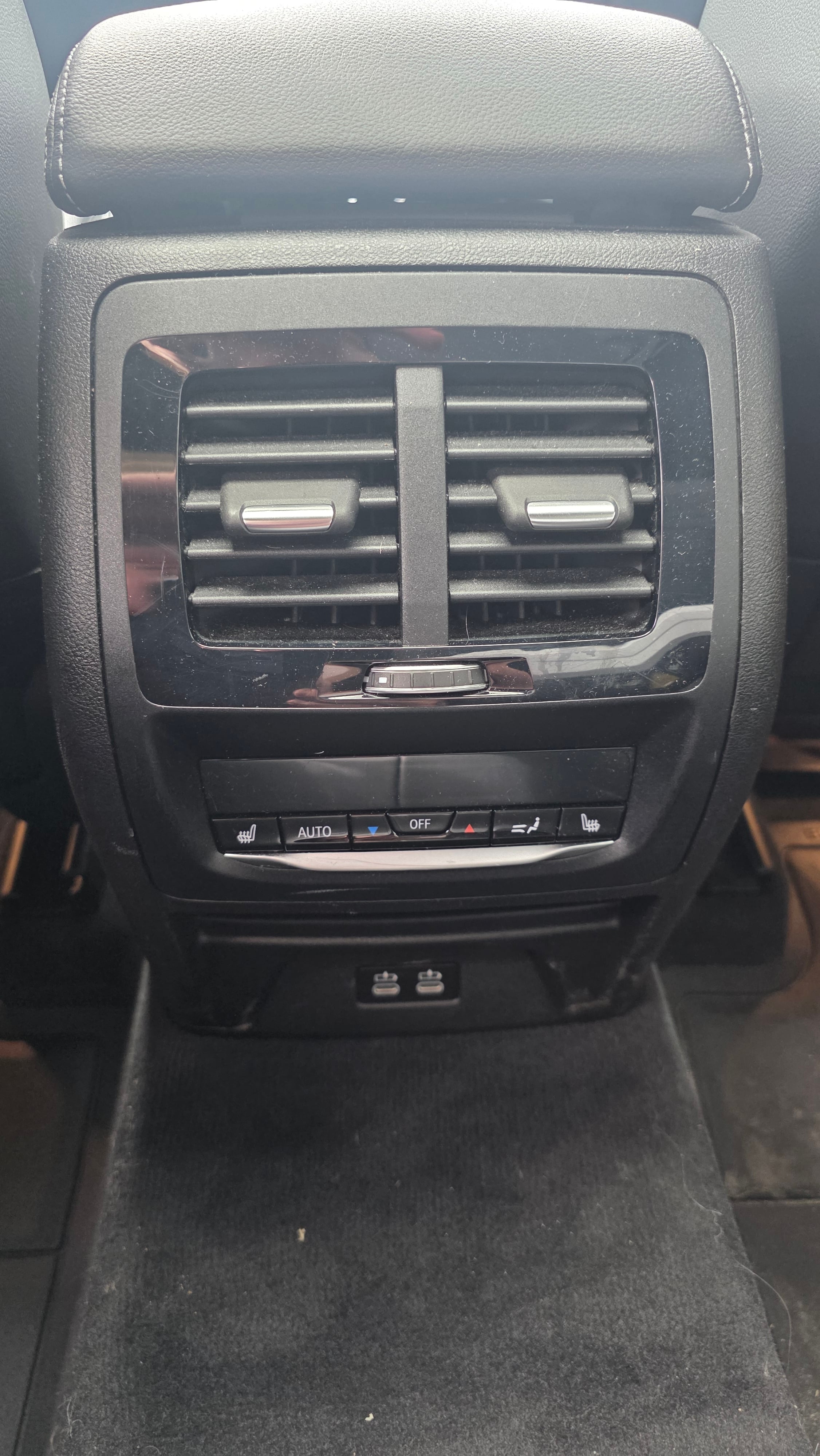 BMW X3 xDrive30e with Cruise control