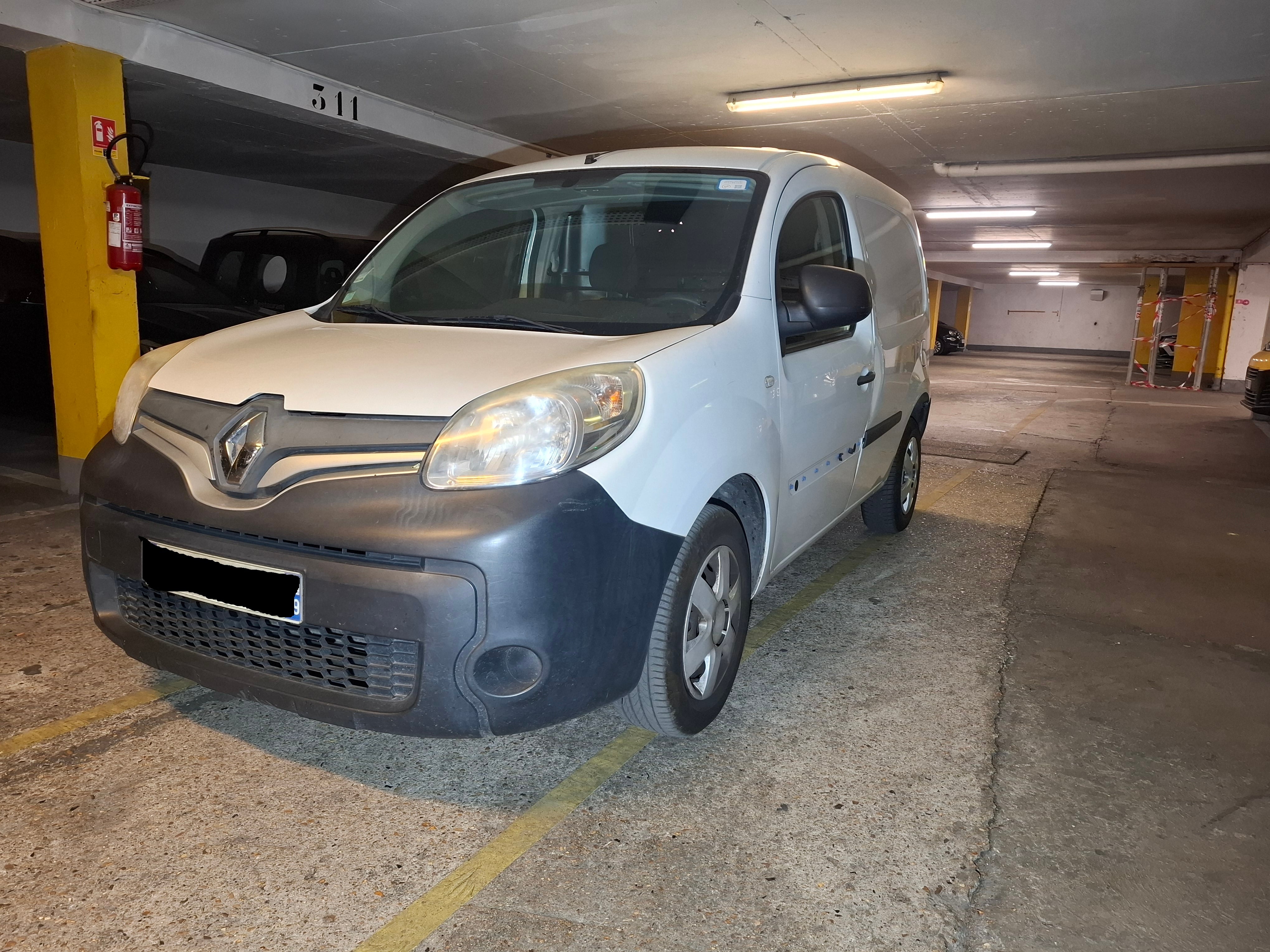 Renault Kangoo Express EH915 KANGOO, 2016, Diesel