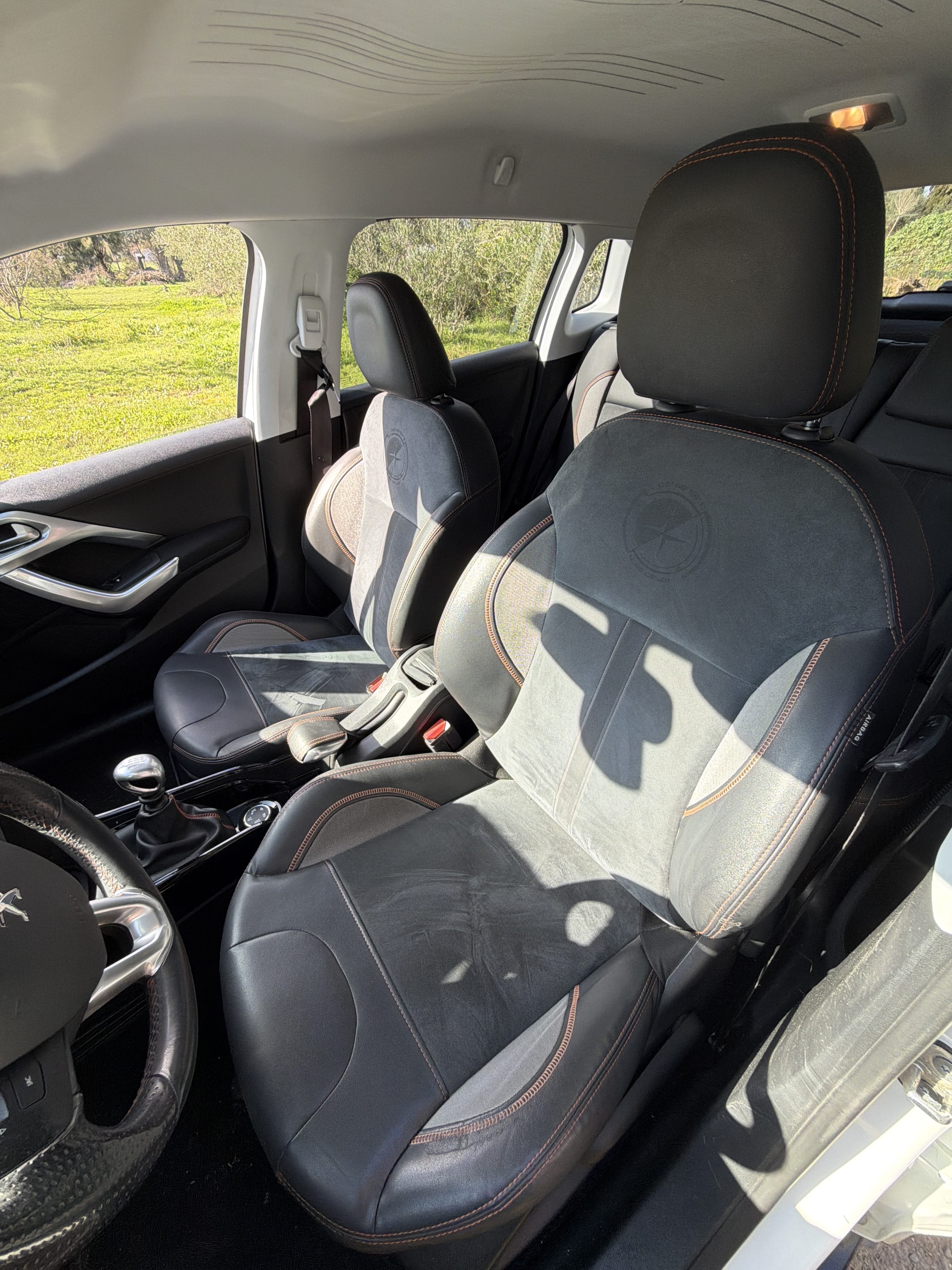 Peugeot 2008 avec Quatre roues motrices