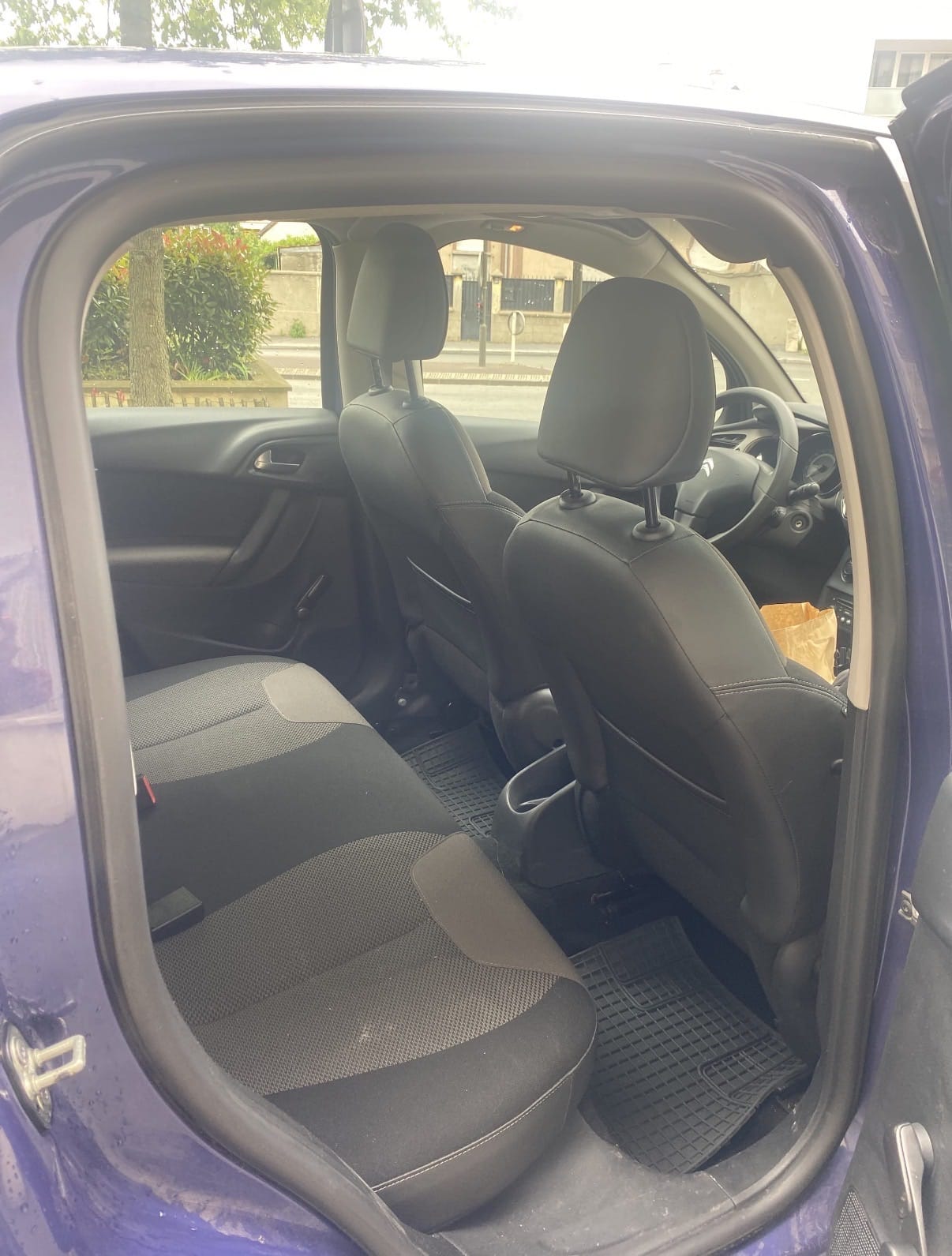 Citroen C3 avec Port USB