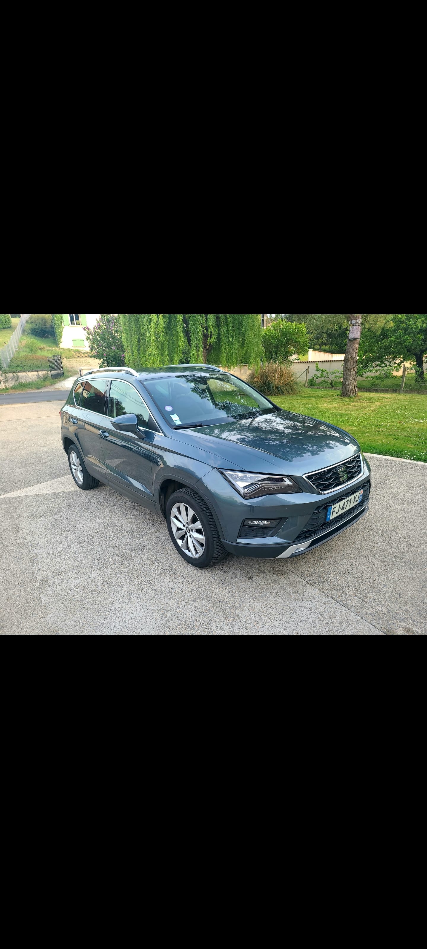 Seat Ateca 1.0 TSI 115, 2019, Essence 95