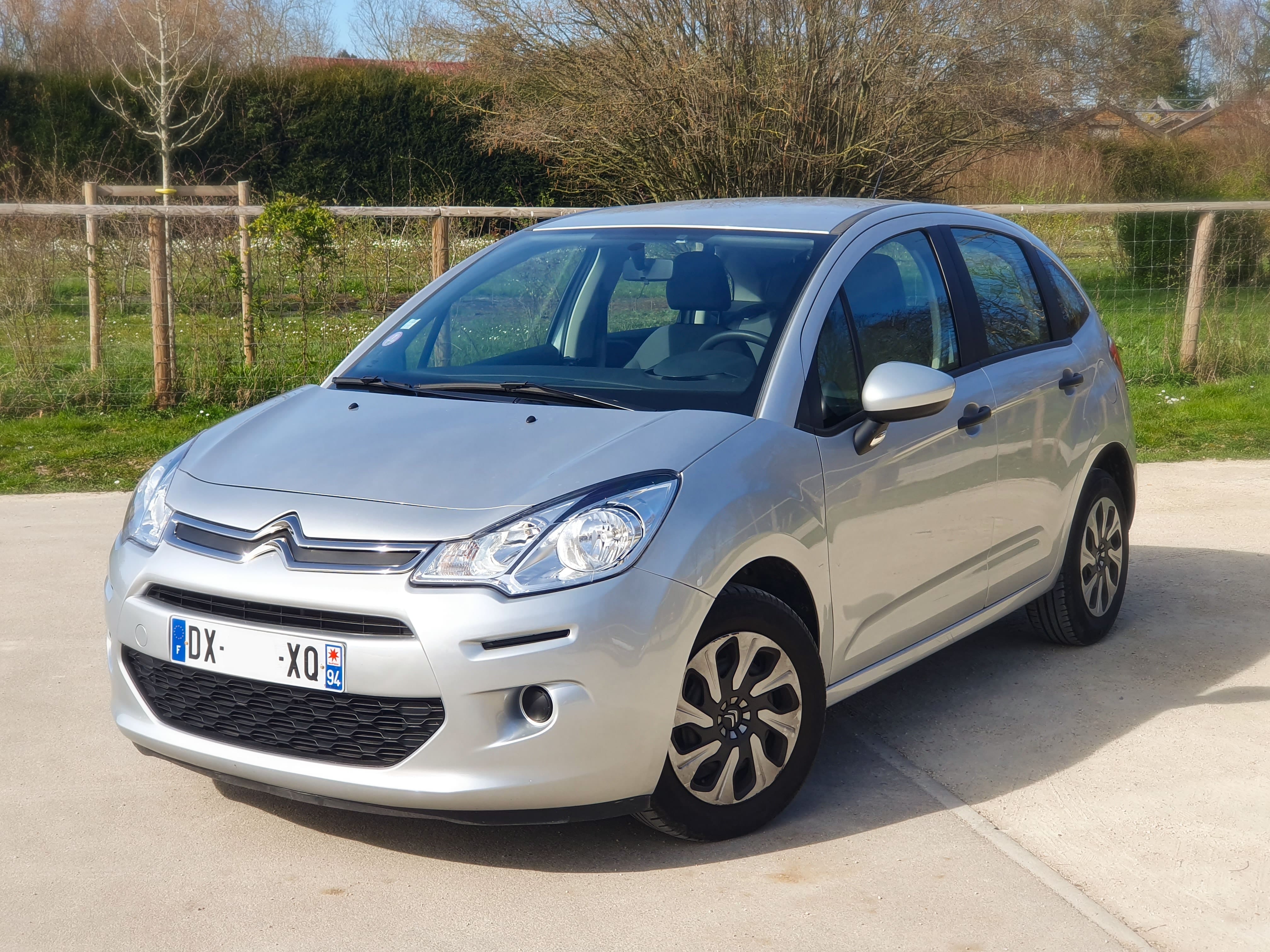 Citroen C3, 2015, Essence 95