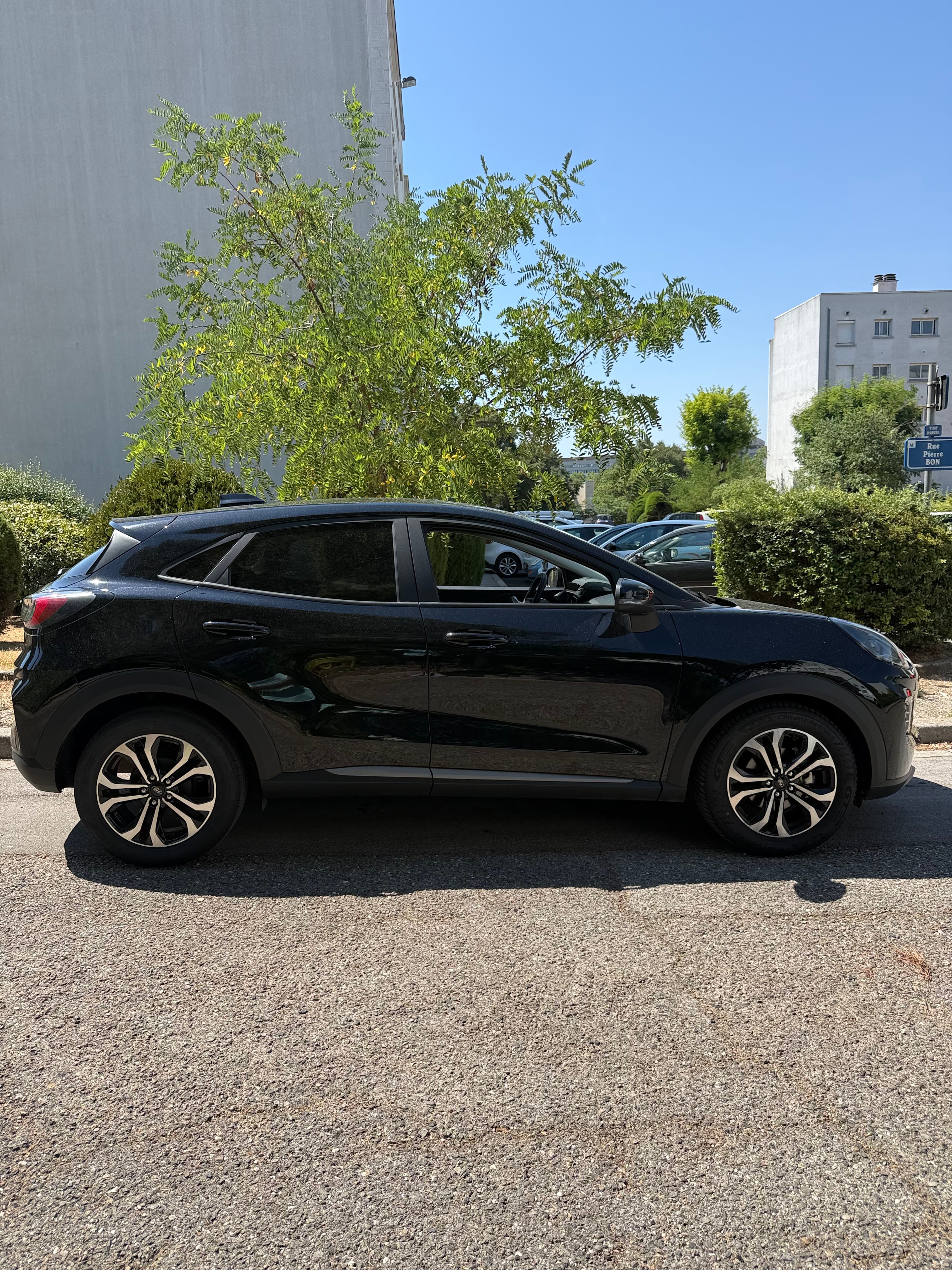Ford Puma avec Climatisation
