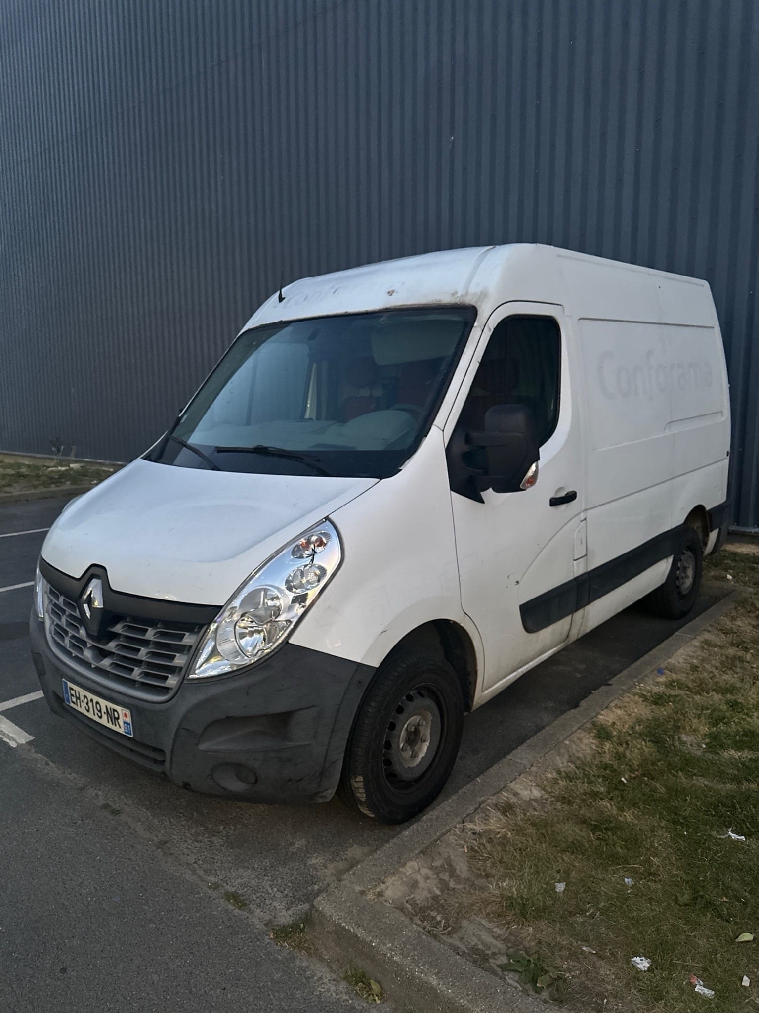Renault Master, 2016, Diesel