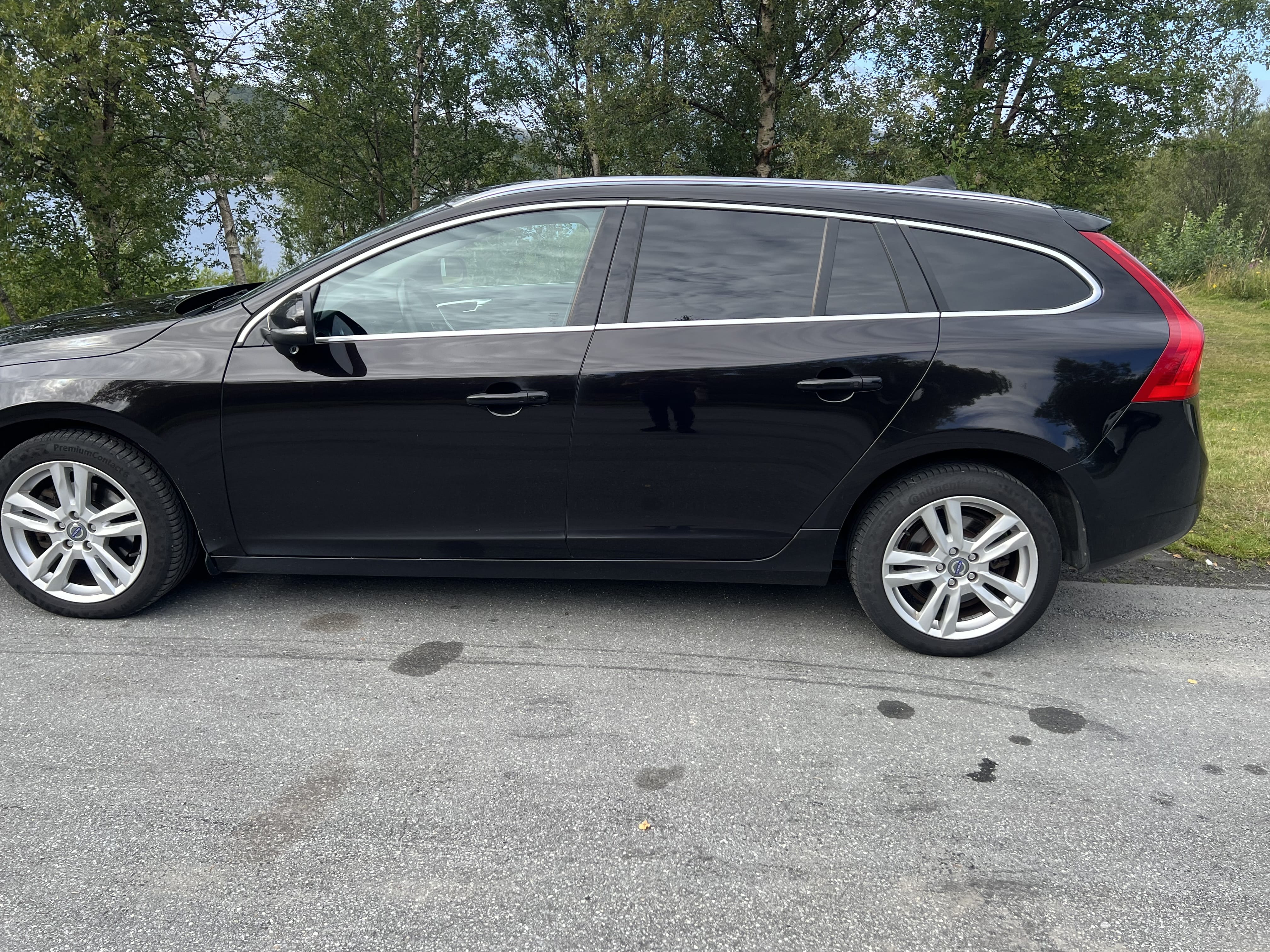 Volvo V60 med Aircondition